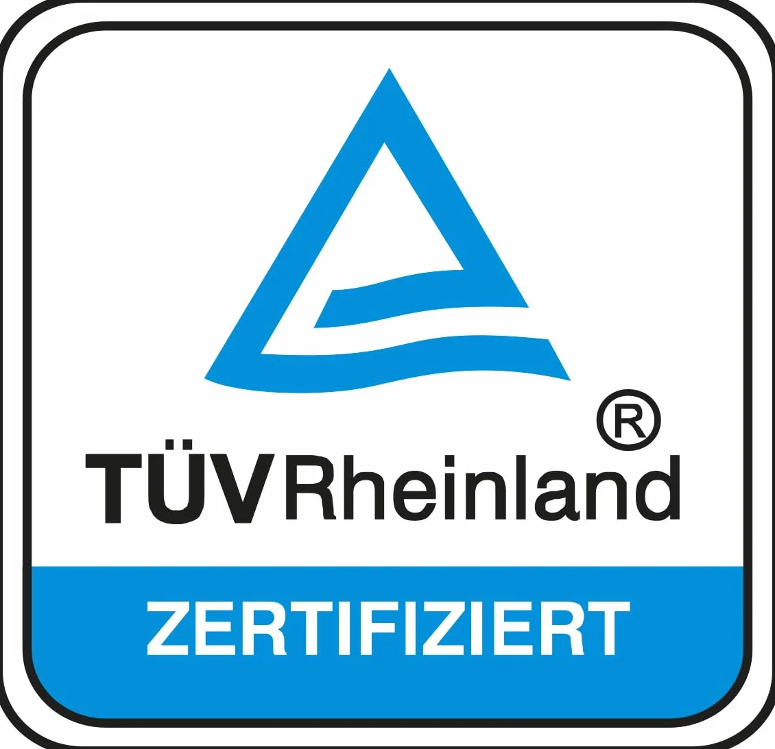 Bühnenpodest TourDeck MKII outdoor Hexa schwarz (2x1m)