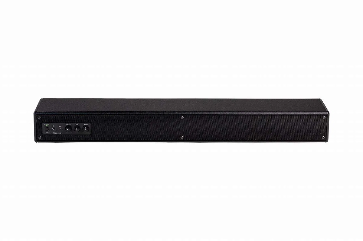 Korg SONICBAR Verstärkerstab Sonicbar SEQUENZ, Schwarz