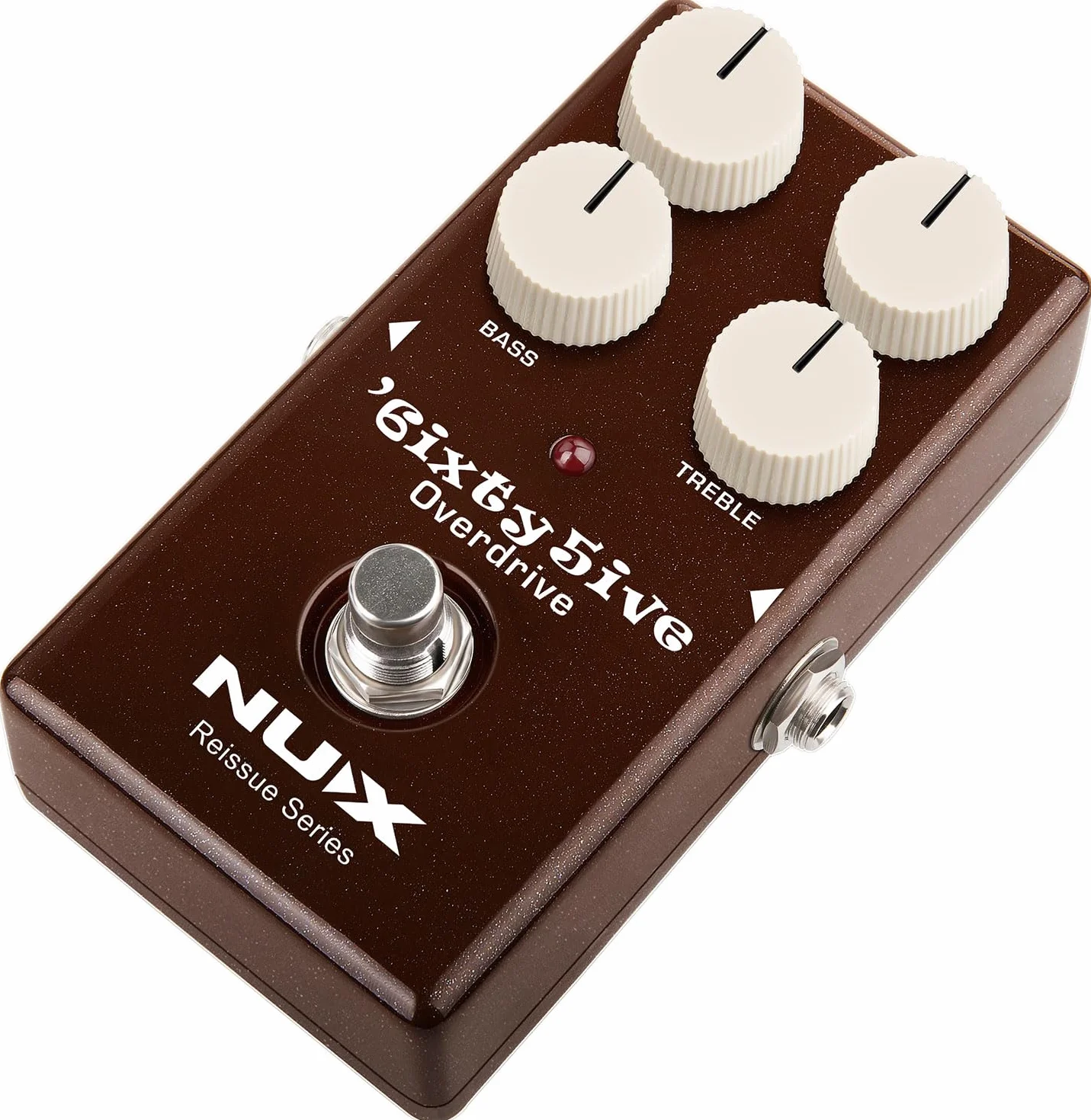 NU-X | 6ixty 5ive Overdrive Pedal