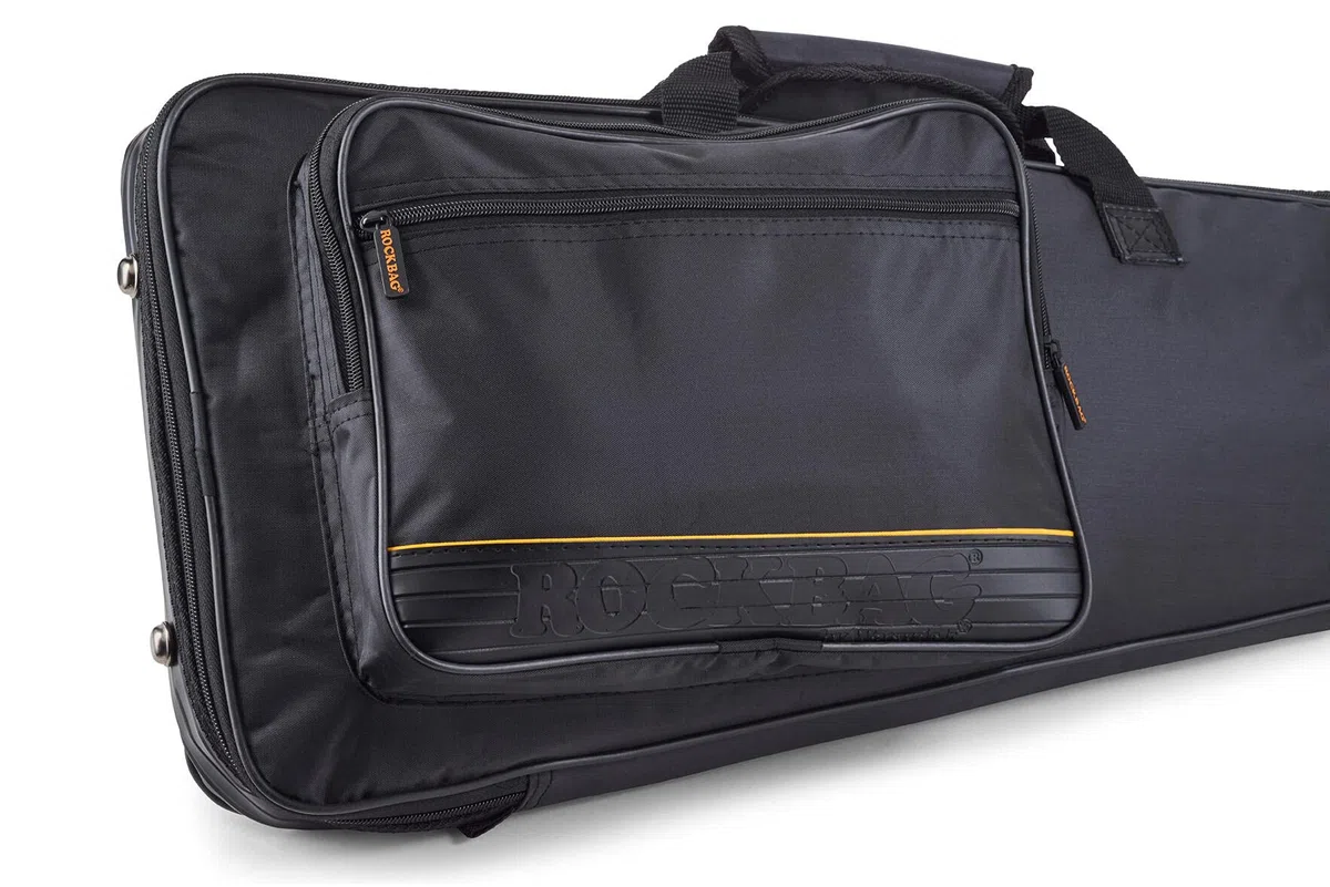 ROCKBAG RB 20501 B Deluxe Steinberger Bass Bag für Guitar schwarz