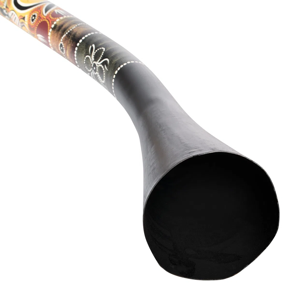 MEINL Percussion Pro Synthetic Didgeridoo - black