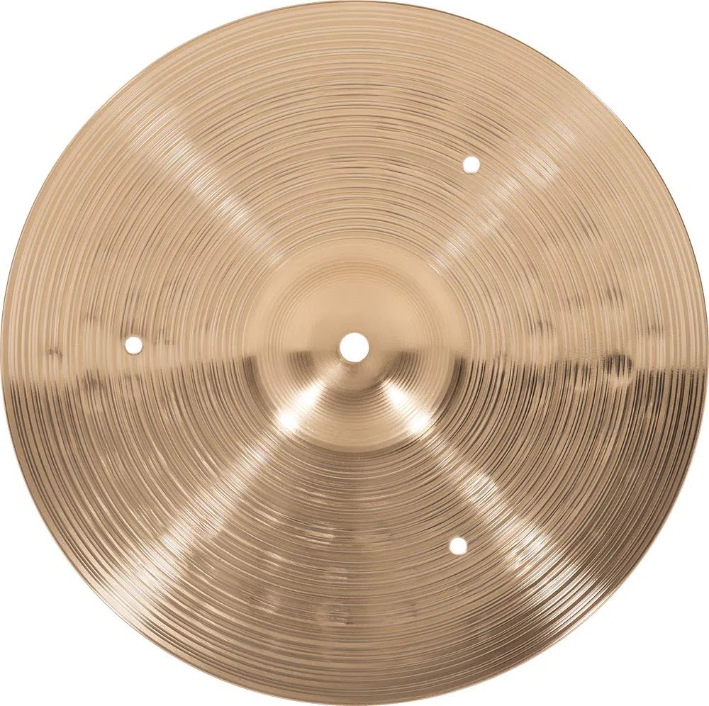 Meinl Cymbals GX-12/14TH Generation X Serie Trash Hat Beckenset Benny Greb Signature 30,5 cm (12 Zoll) - 35,6 cm (14 Zoll)