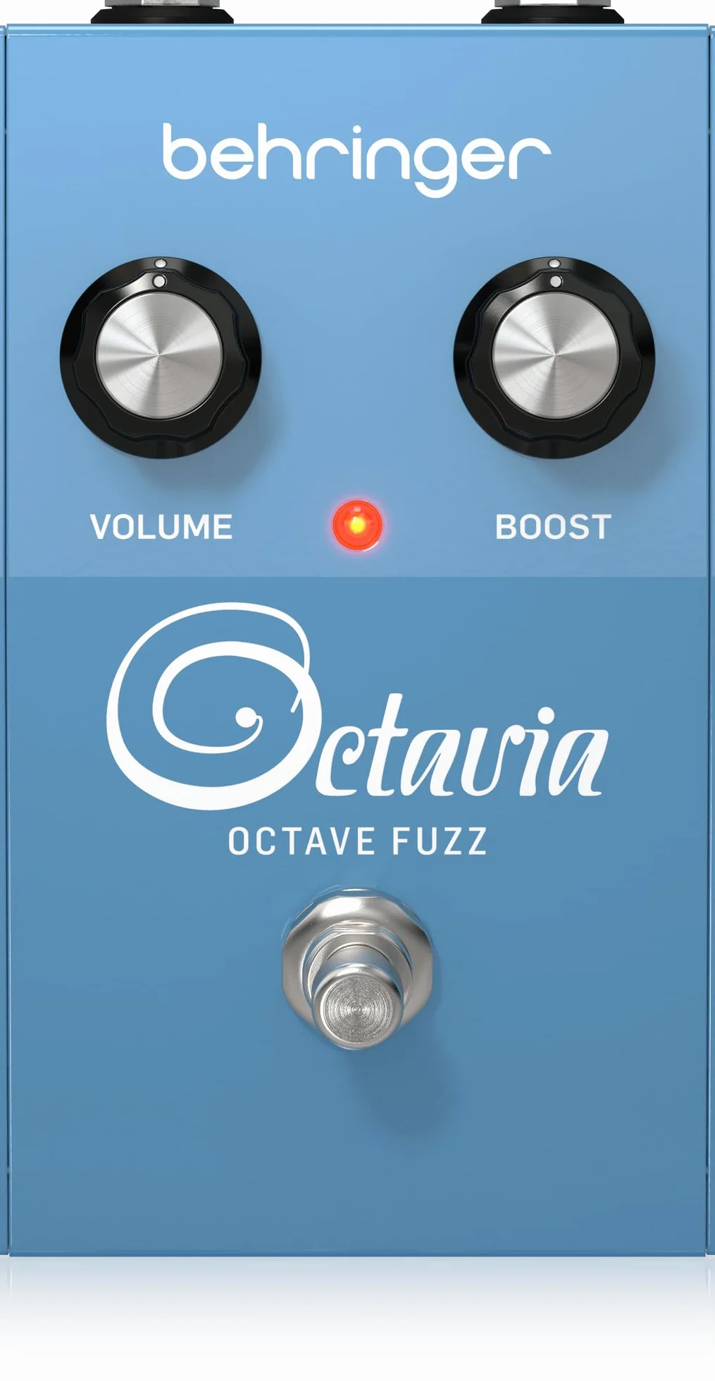 Octavia Octave Fuzz - Verzerrer für Gitarren