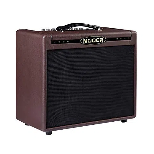MOOER SD50A Verstärker für Akustikgitarren