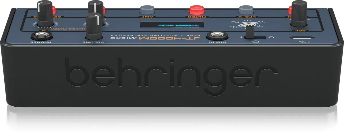 JT-4000M Micro - Synthesizer