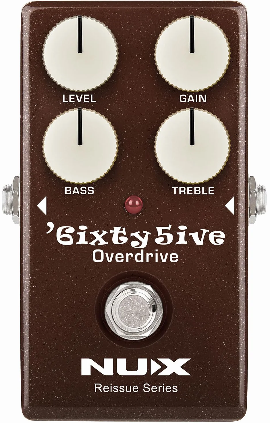 NU-X | 6ixty 5ive Overdrive Pedal