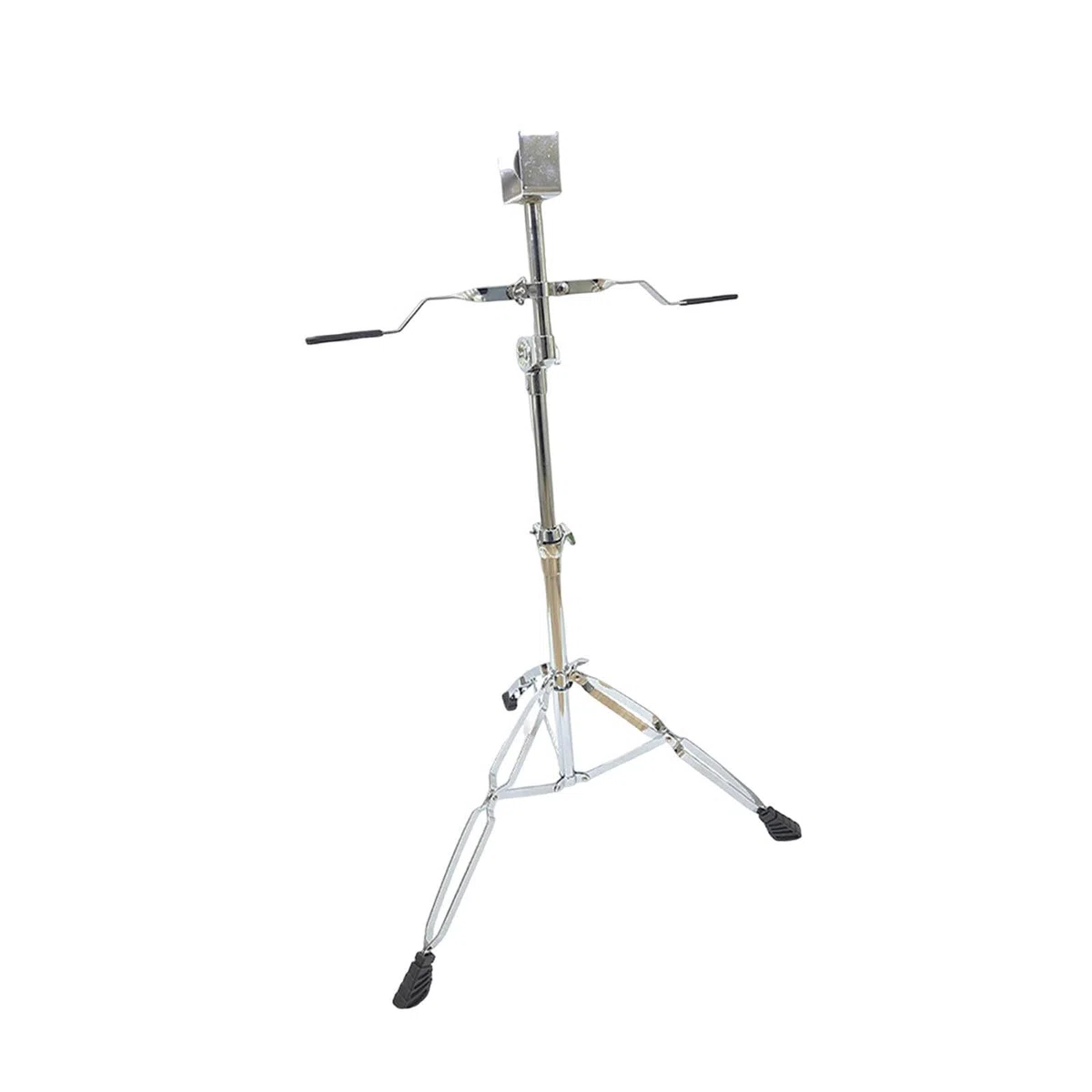 Bongo-Trommelständer, verstellbar, rutschfest, tragbar, Percussion-Halterung für Schlagzeug-Set