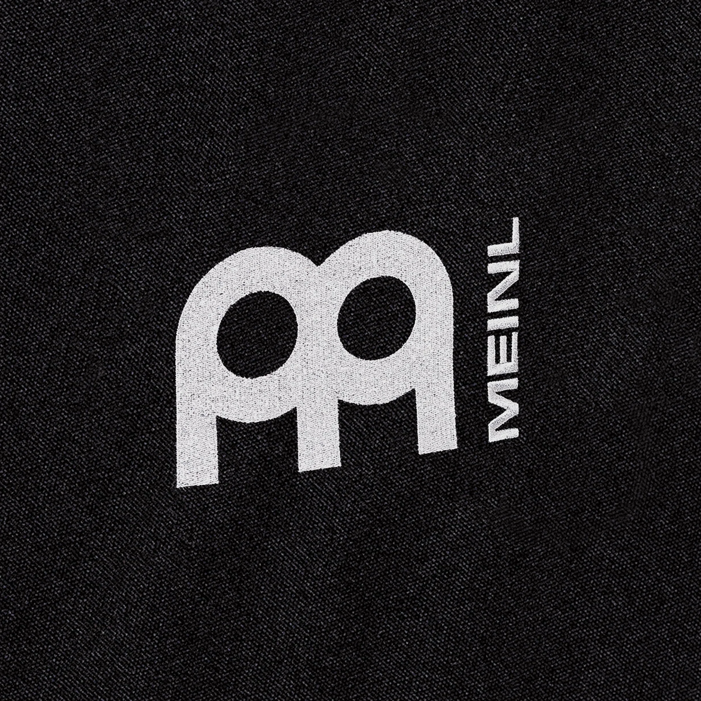 Meinl Percussion MFDB-18 Professional Frame Drum Bag, 45,72 cm (18 Zoll) Durchmesser, schwarz