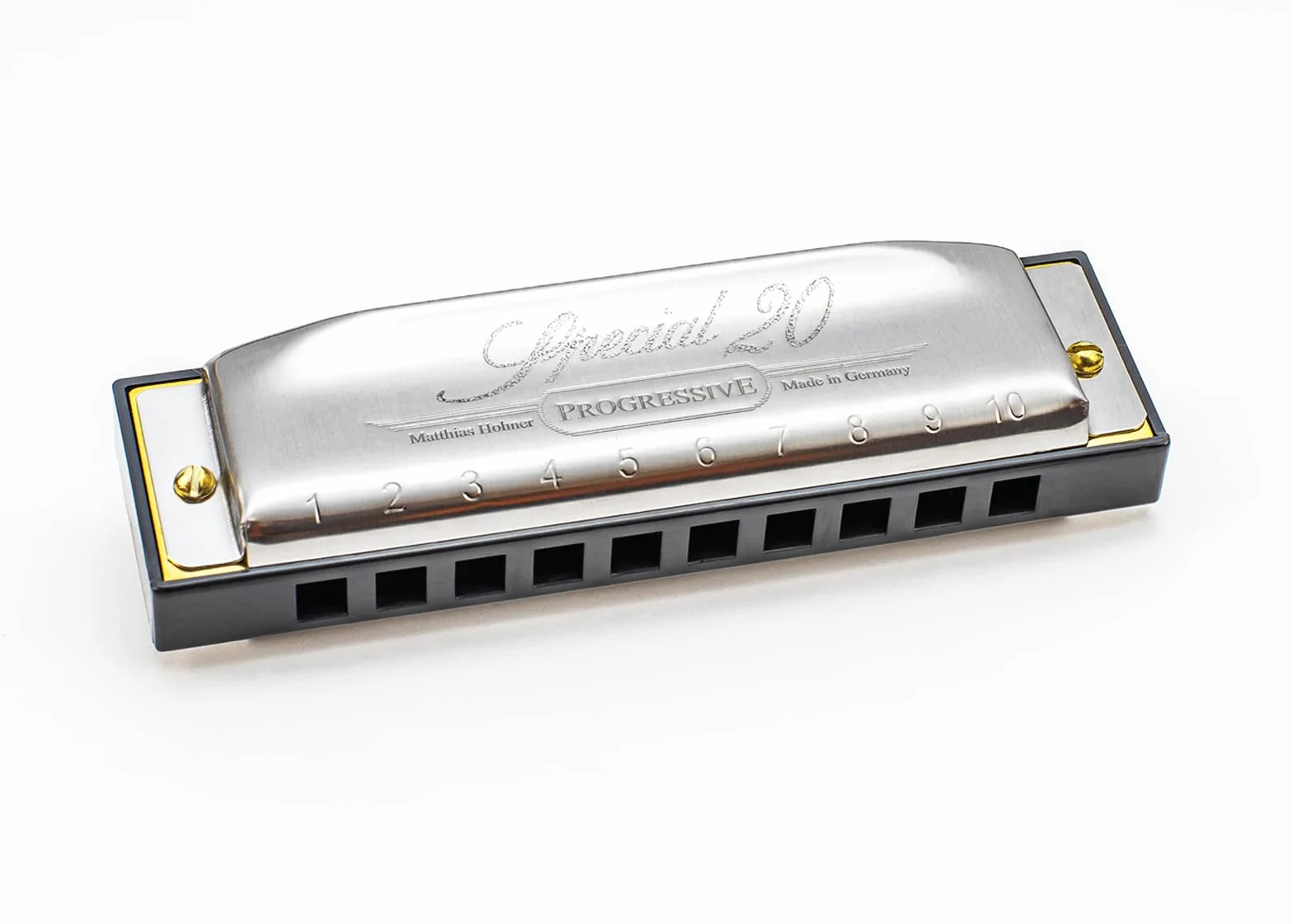 Hohner HOM560017 Special 20 C Mundharmonika