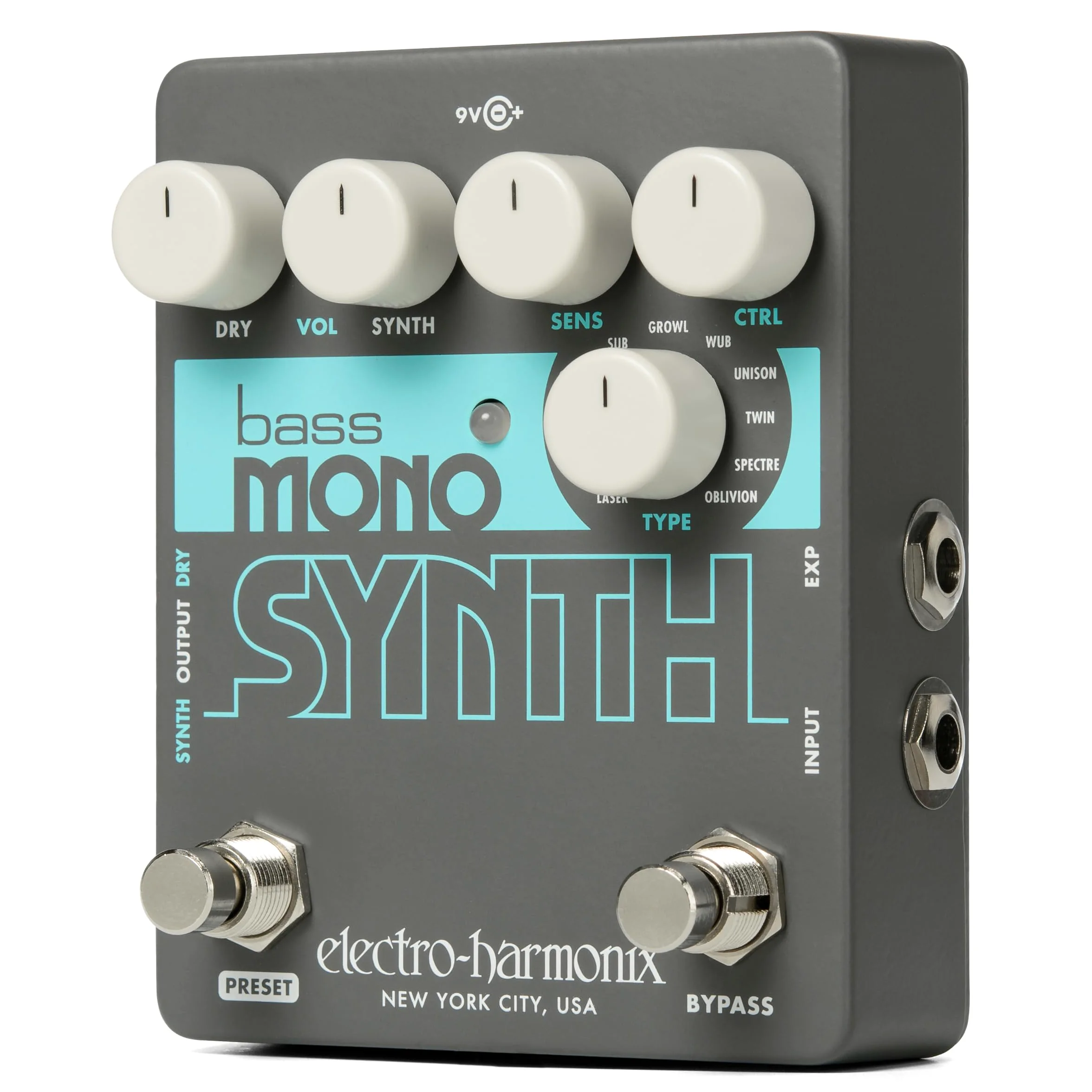 Electro Harmonix Bass Mono Synth