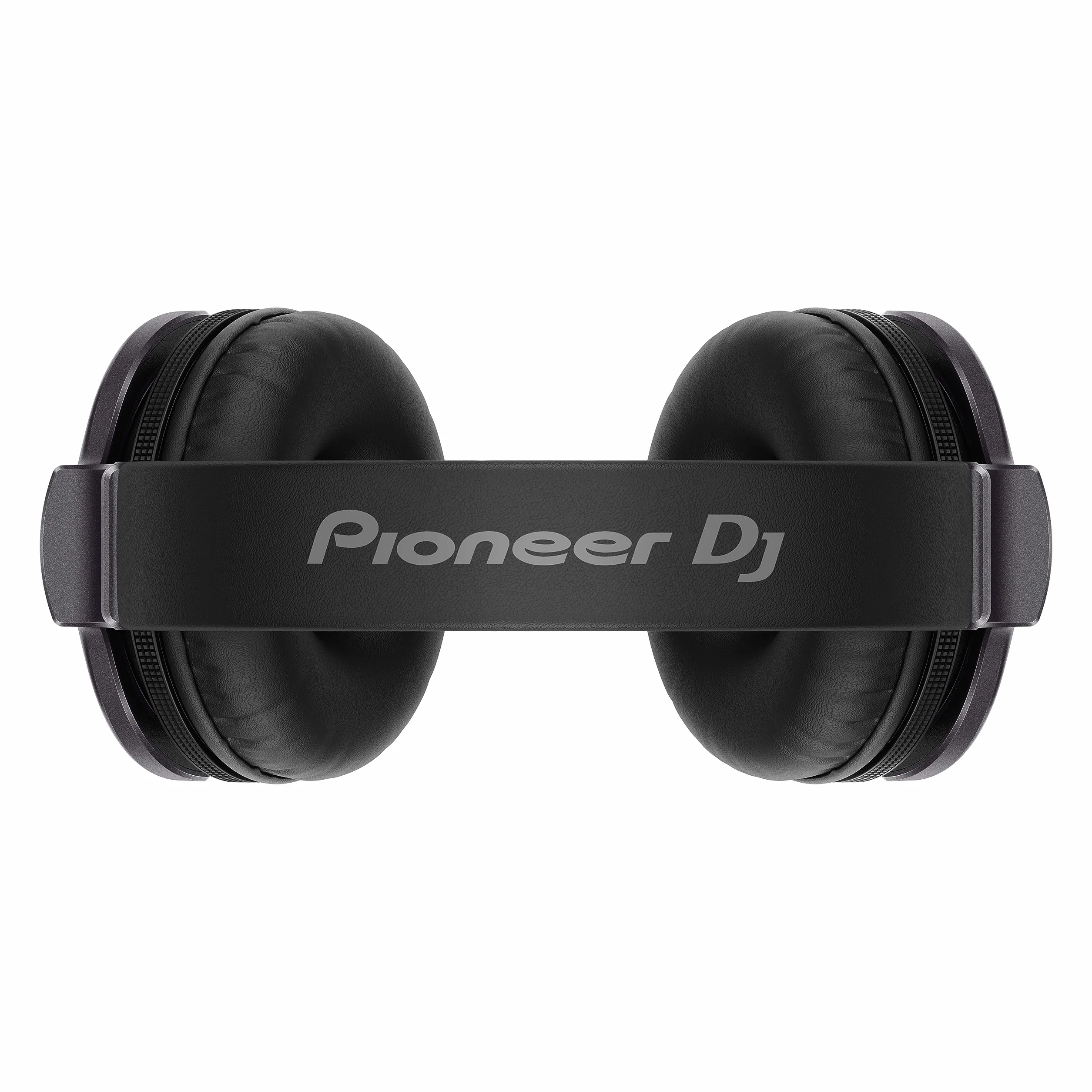 Pioneer DJ CUE1 On-Ear DJ-Kopfhörer – Schwarz