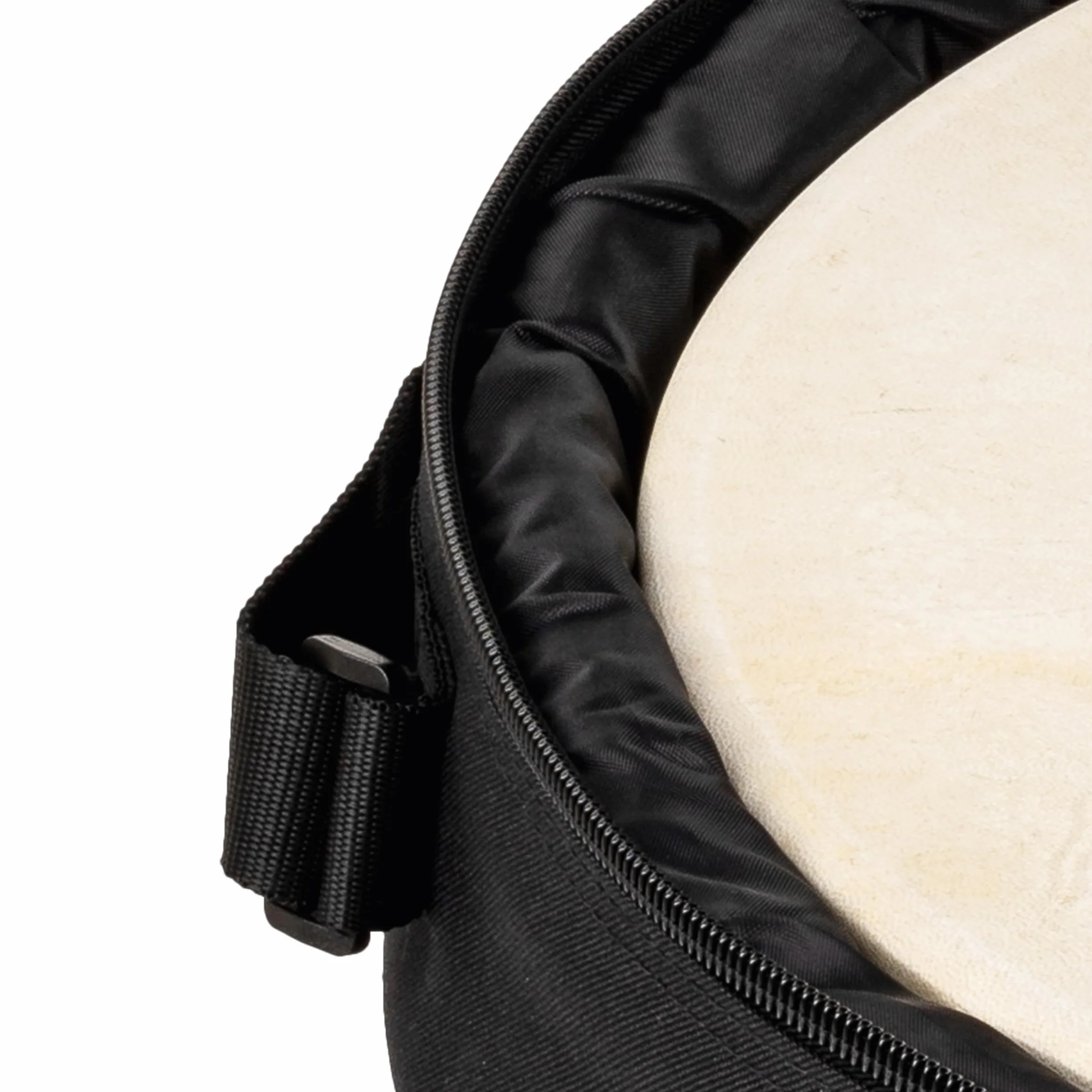 Meinl Percussion MFDB-18 Professional Frame Drum Bag, 45,72 cm (18 Zoll) Durchmesser, schwarz