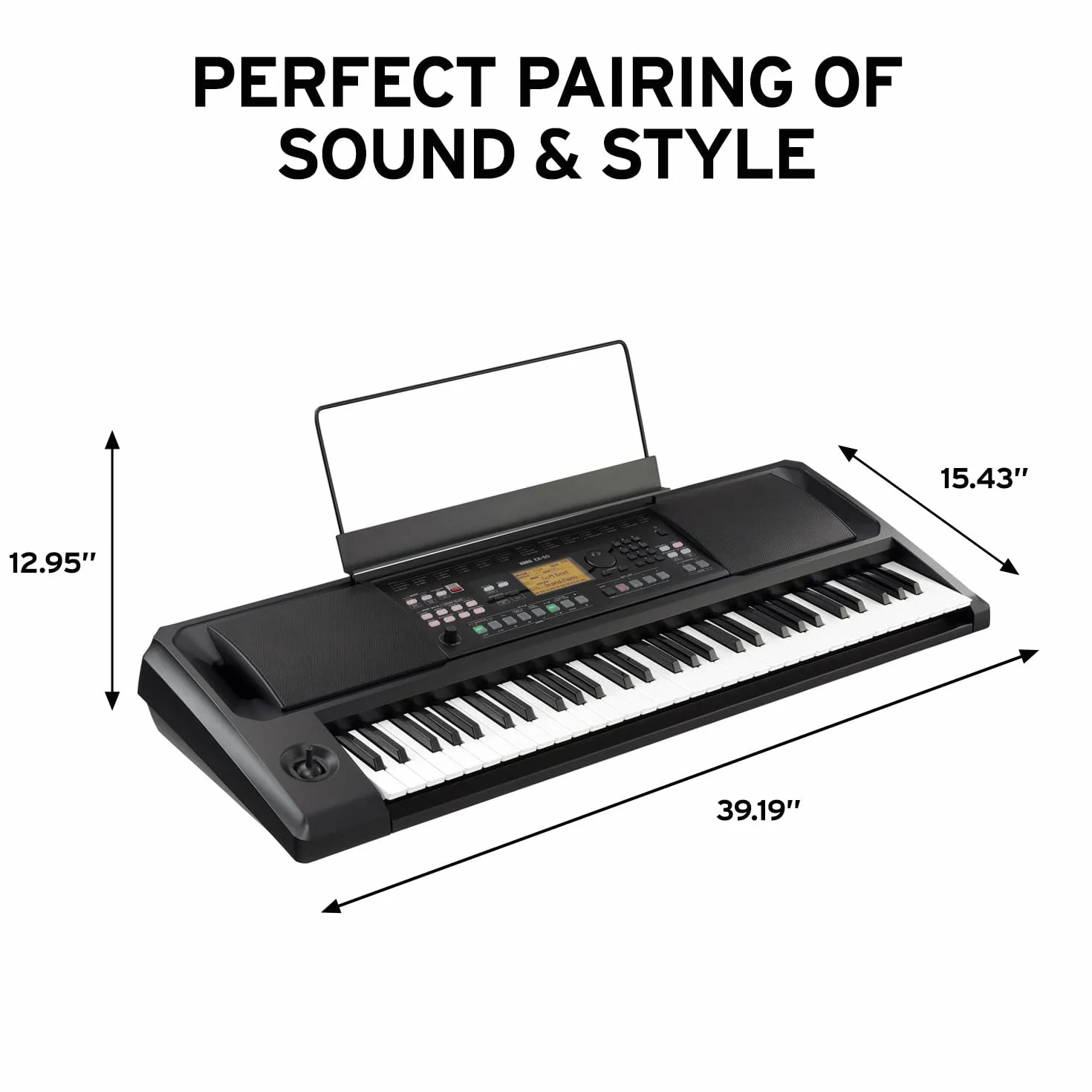 Korg EK-50 Keyboard
