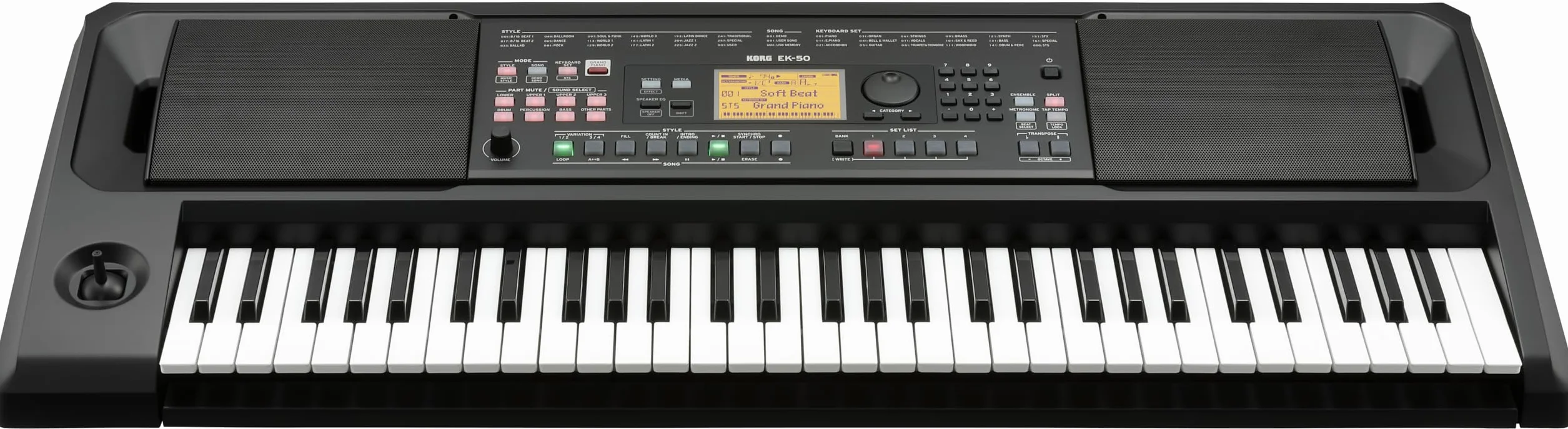 Korg EK-50 Keyboard