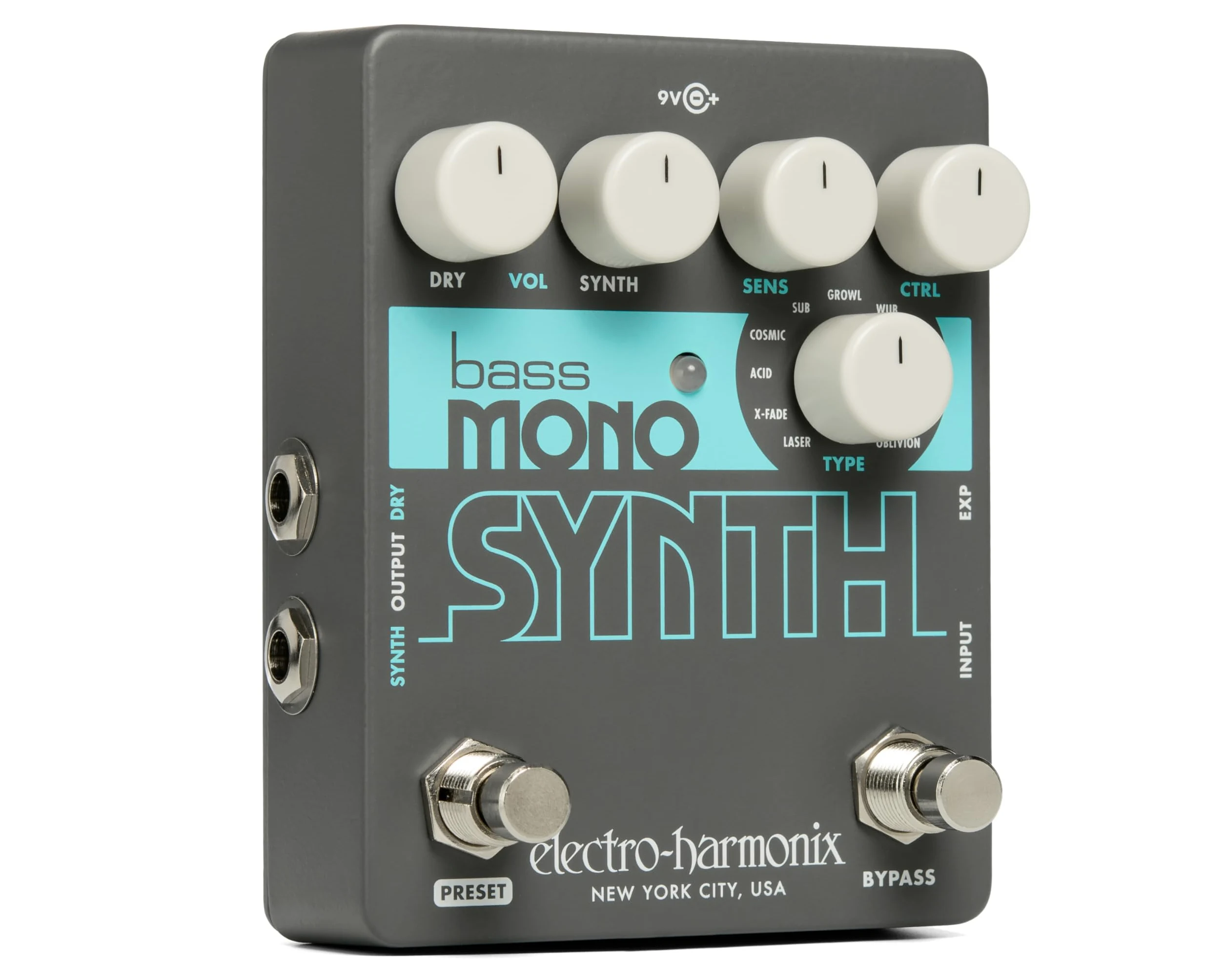Electro Harmonix Bass Mono Synth