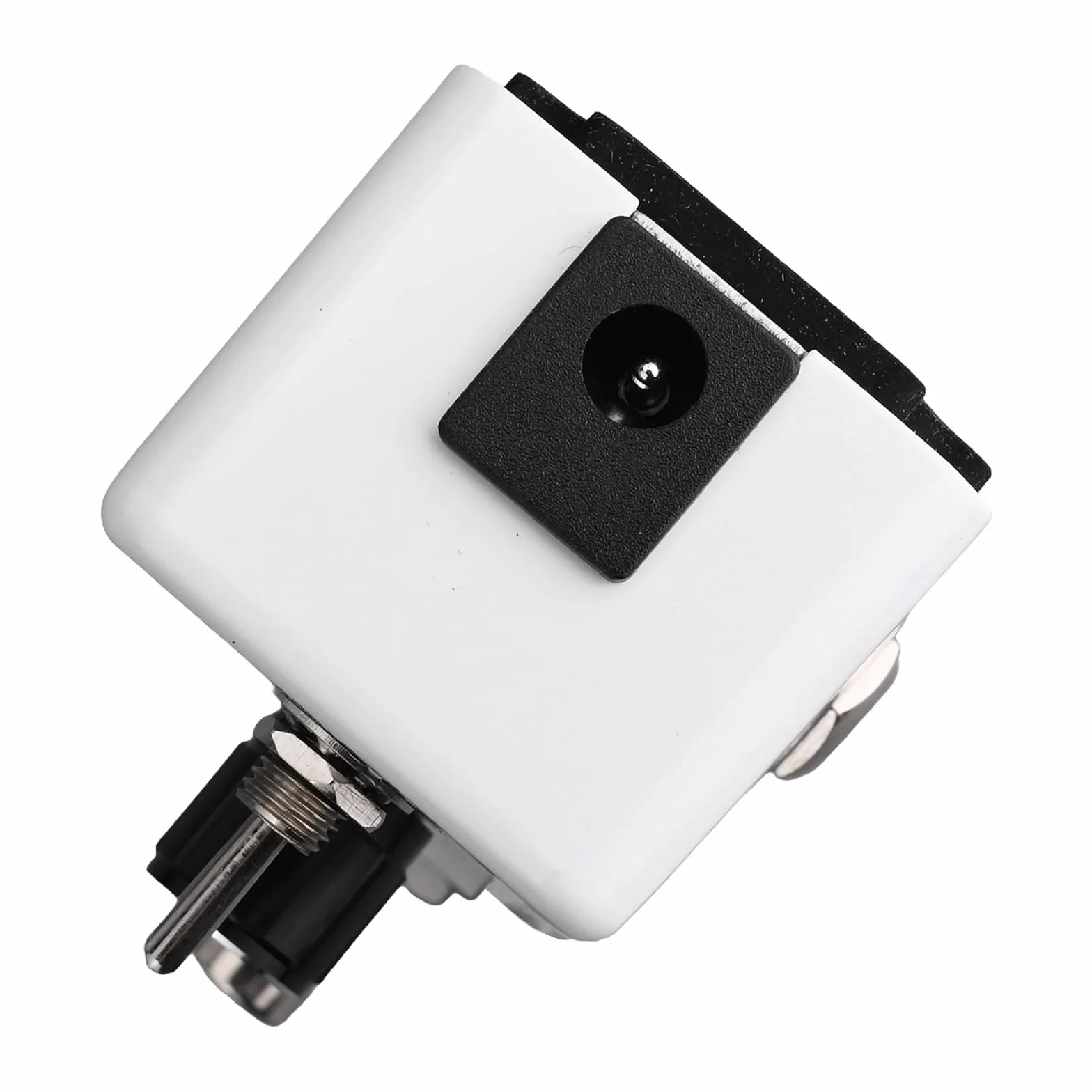 Noise Gate LEF-319 Akustische Gitarre Effektpedal Noise Cancelling Effekt 2 Modi für E-Gitarre