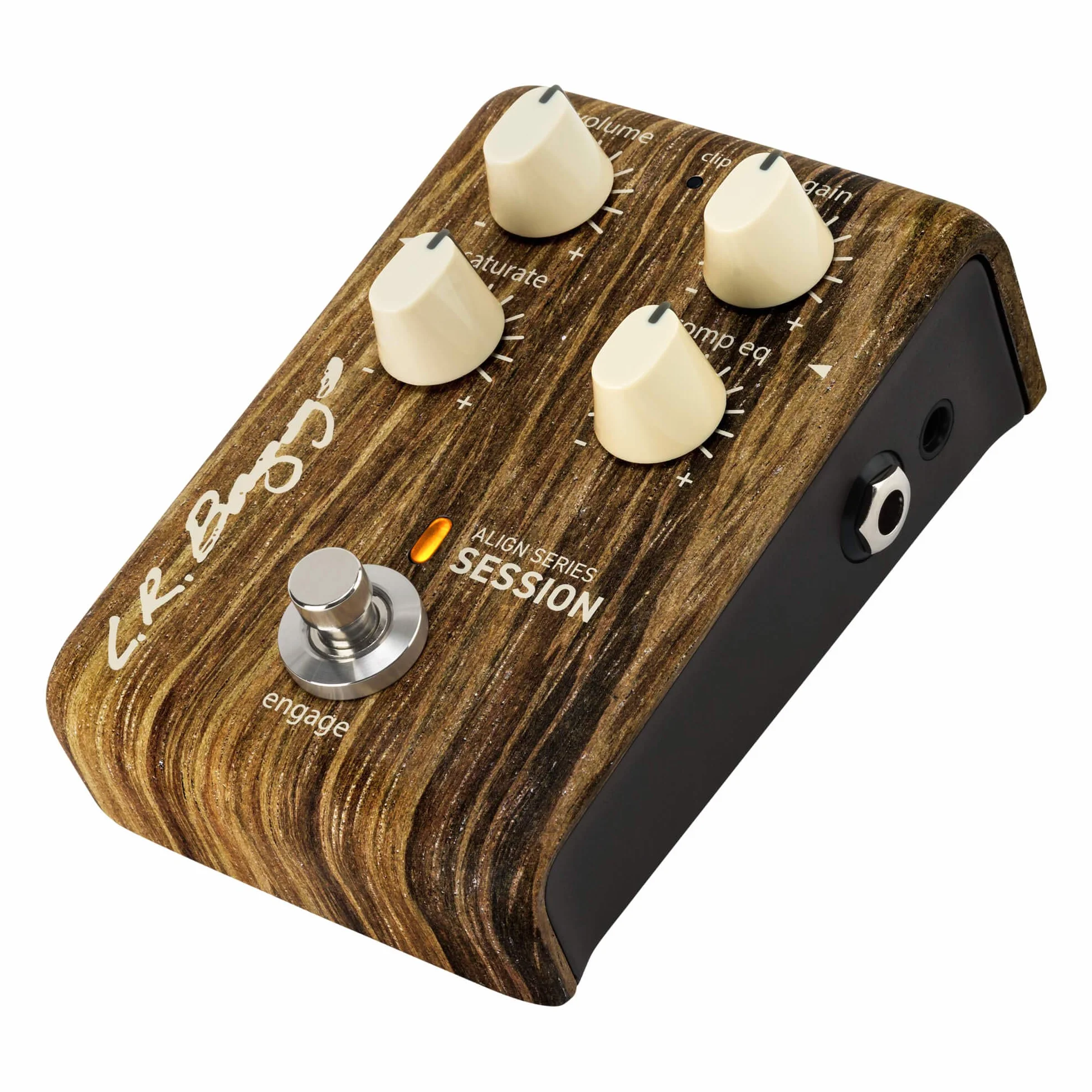 LR Baggs ALIGN Session - Compressor/EQ-Pedal