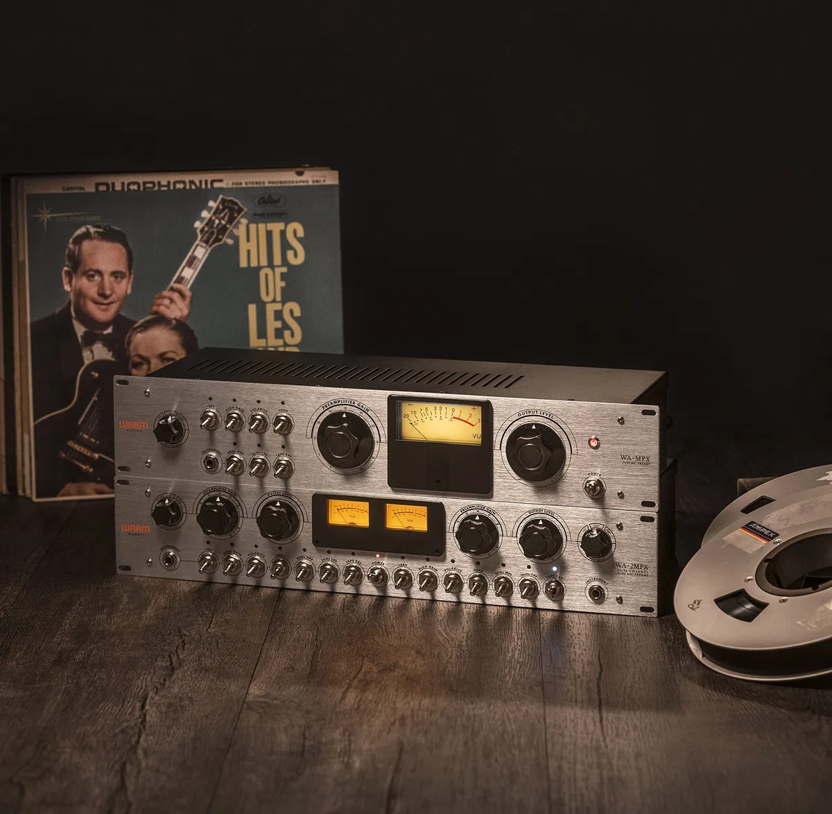 Warm Audio WA-MPX - Studio Preamp