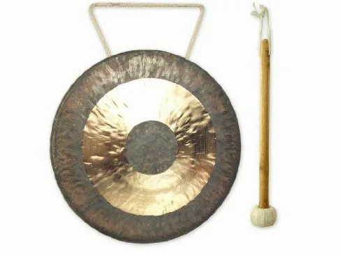 GmbH Tam Tam Gong/Whood Chau Gong Durchmesser 15 cm/7040/
