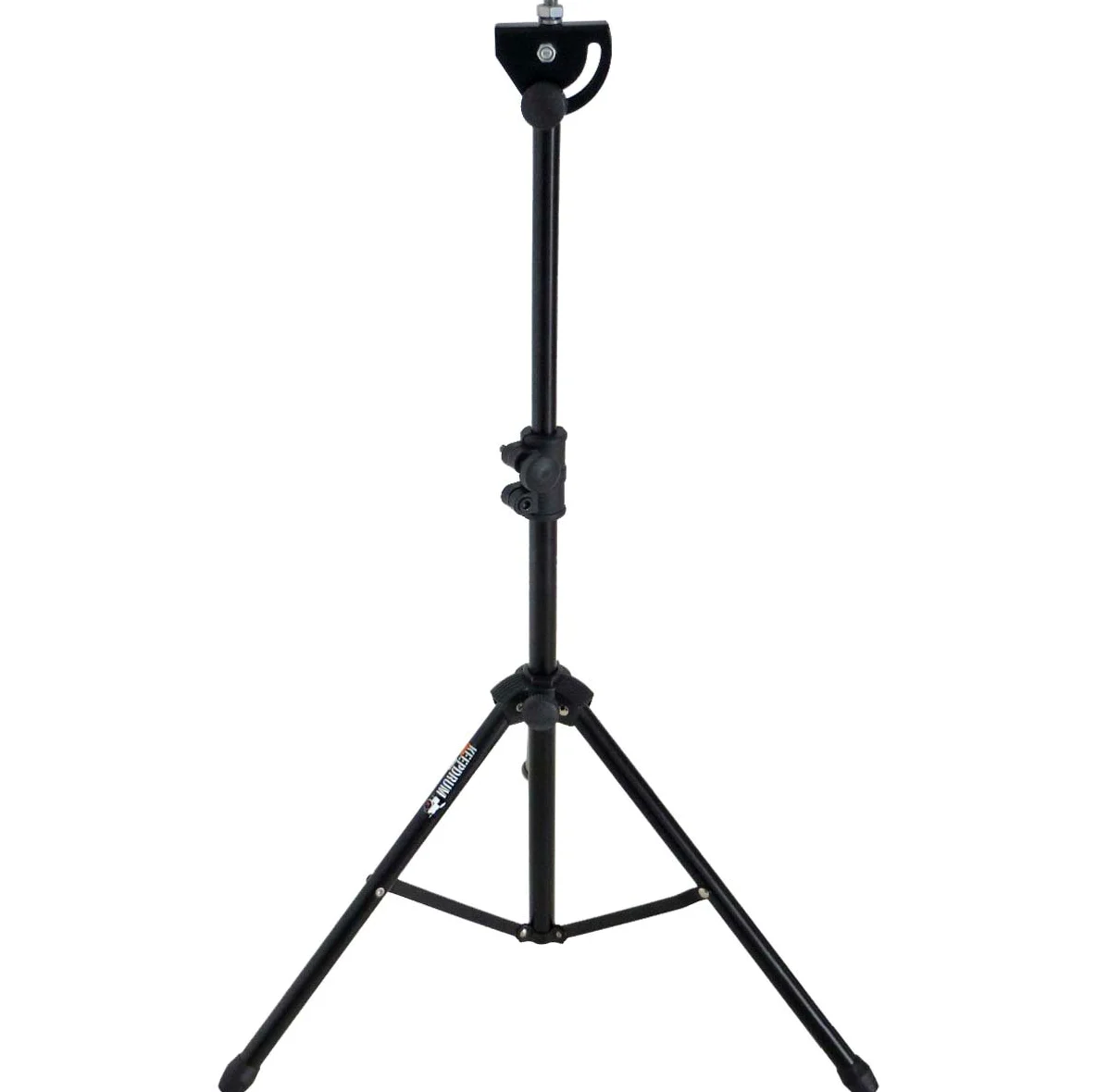 Pearl PDR-08P Practice Drum Pad Gelb/Schwarz Übungspad 8" + keepdrum DPS Stativ Übungspadständer