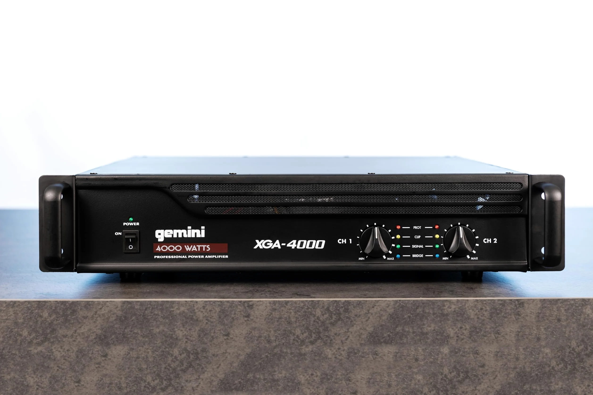 Gemini XGA-4000 - Verstärker | Endstufe | 4000 W Peak | 700 W RMS