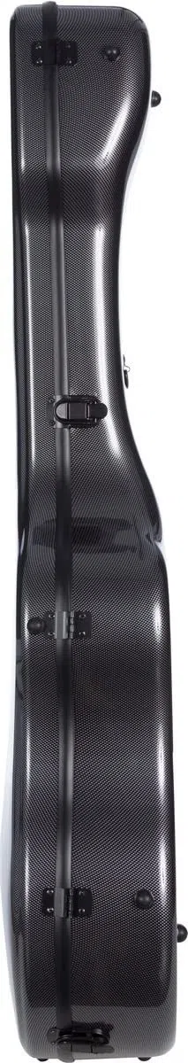 M-Case Gitarrenkoffer für Klassische Gitarre 39” - 4/4 Fiberglass Ultra Light Point schwarz
