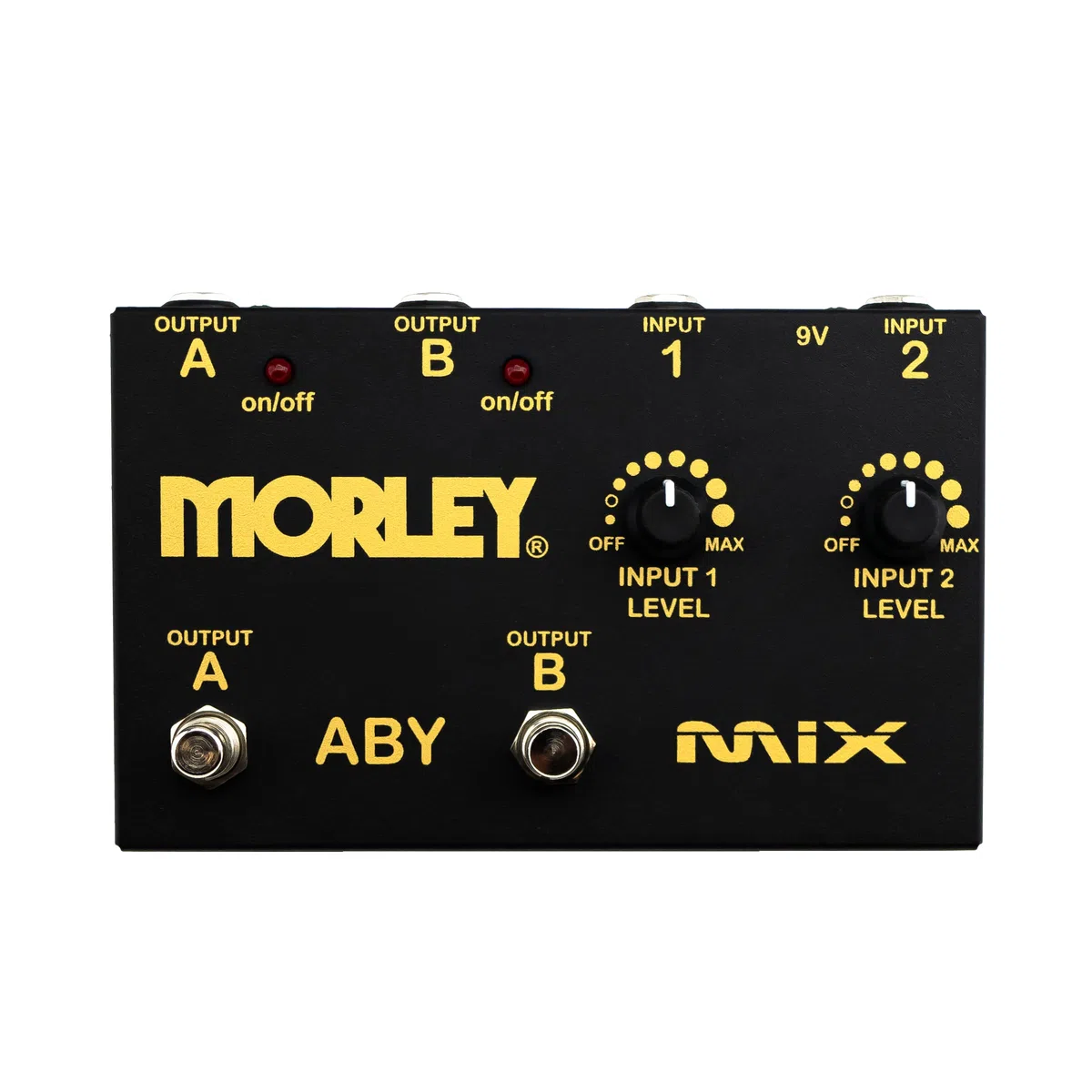 MORLEY ABY-MIX-G GOLD SERIES MIXER / COMBINER
