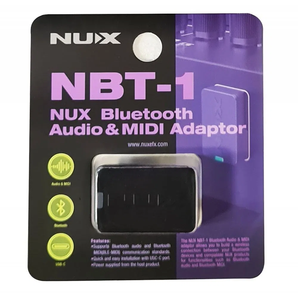 NU-X | DP-2000 Digitales Percussion-Pad mit 8 berührungsempfindlichen Zonen und einer riesigen Bibliothek von internen Sounds