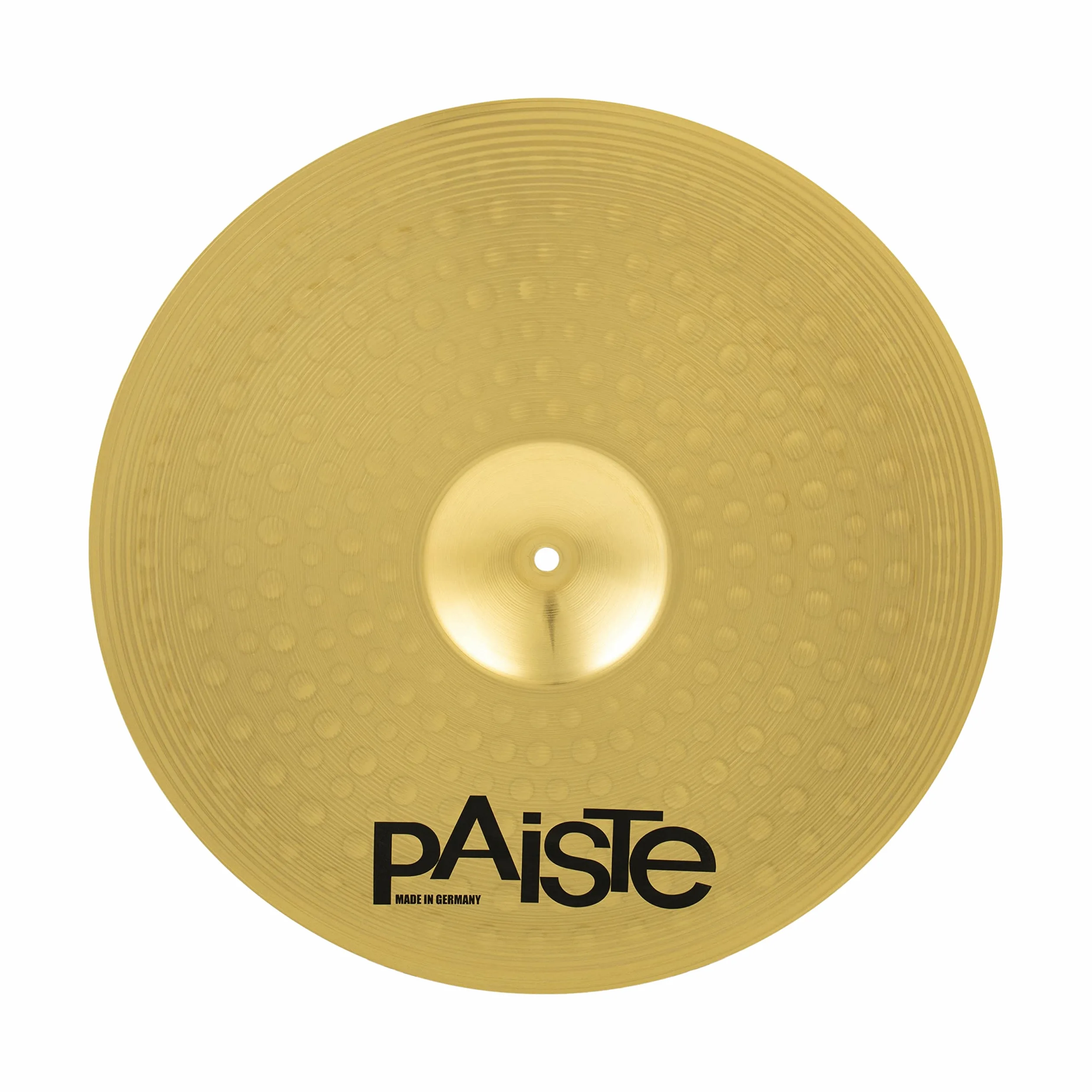 Paiste 101 Brass Crash Ride 18"
