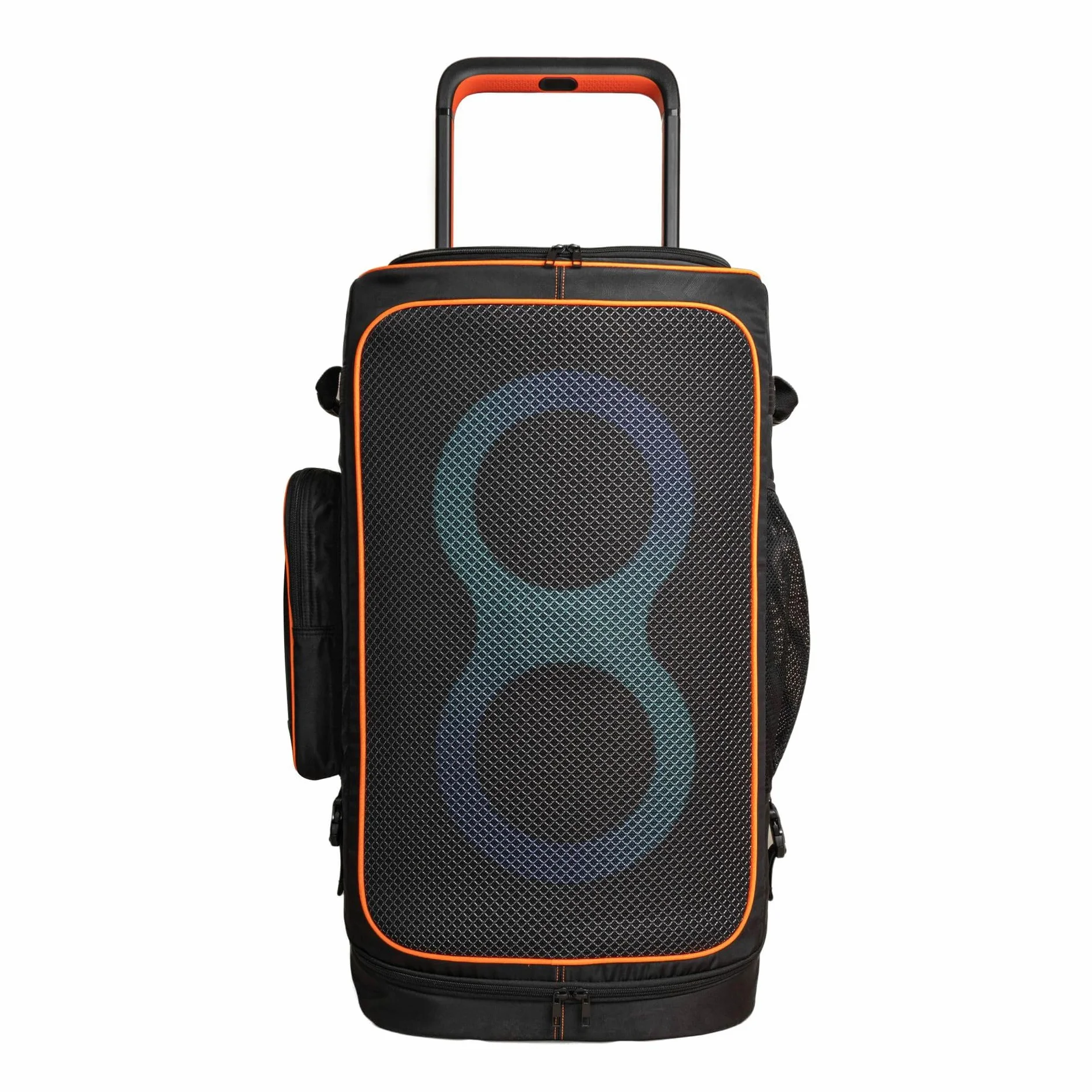 Tasche für JBL PartyBox 520 - Tragbare Aufbewahrung Schutzhülle für PartyBox 520 Lautsprecher & Zubehör, strapazierfähige Reisetasche für DJs, Partys im Freien und