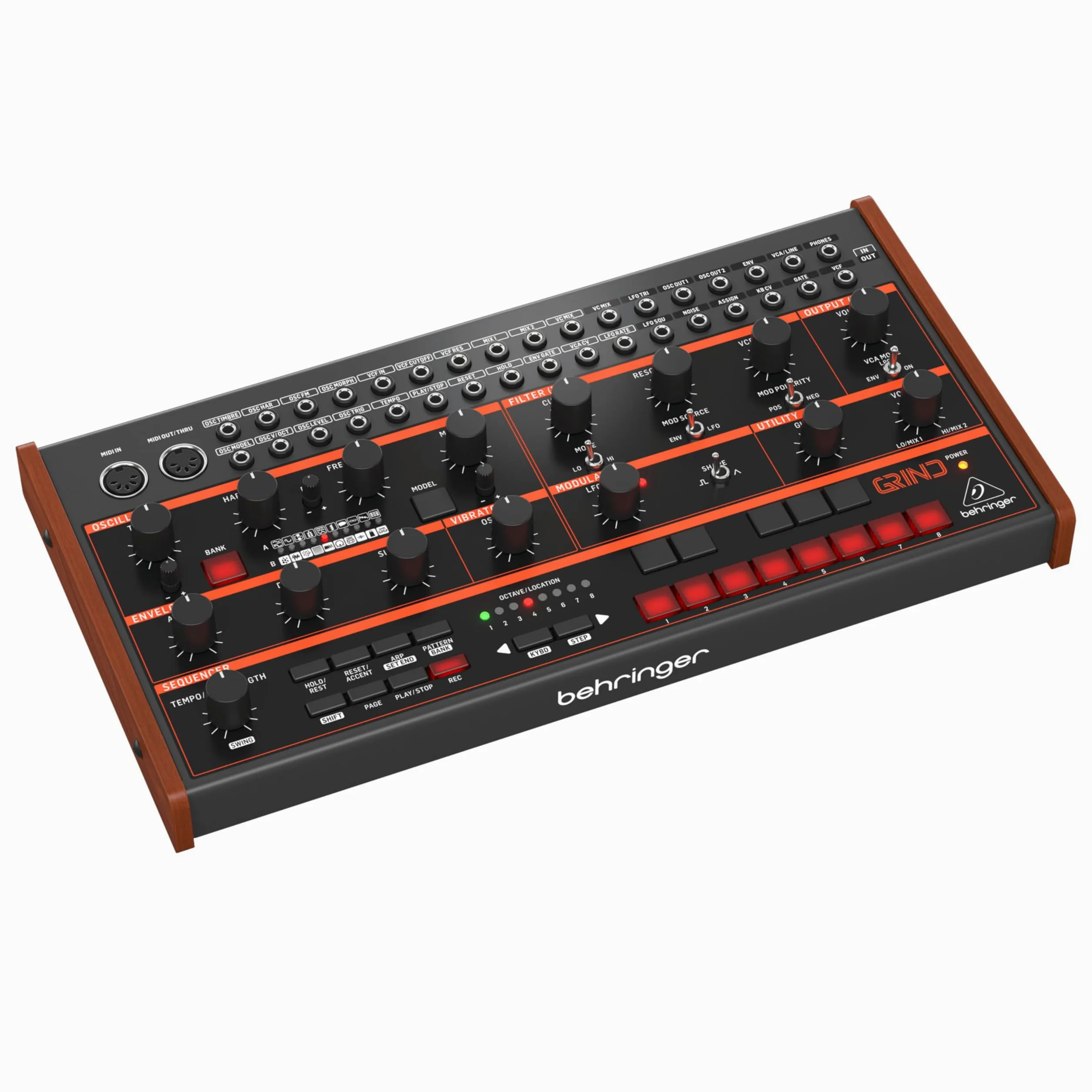 Grind - Synthesizer