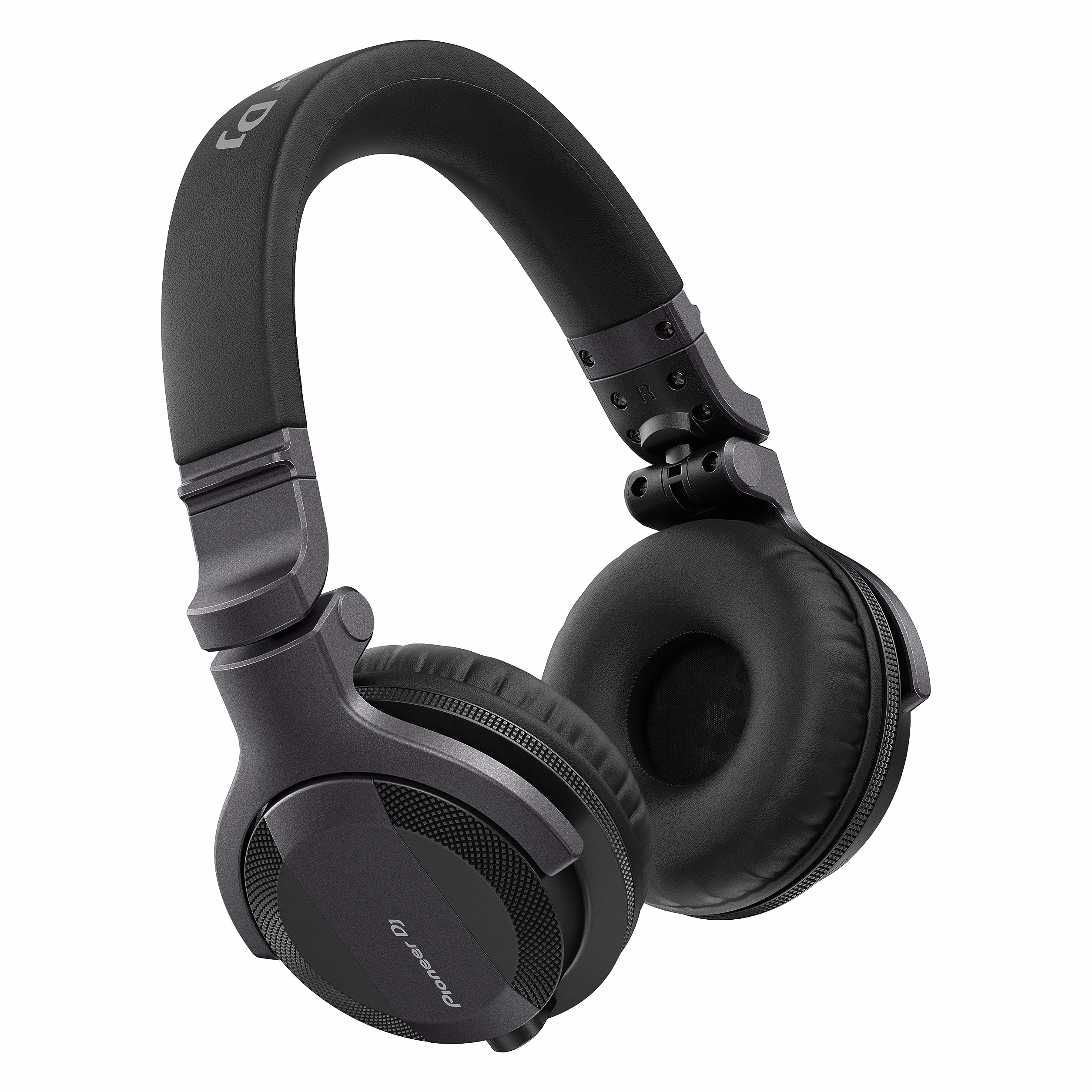 Pioneer DJ CUE1 On-Ear DJ-Kopfhörer – Schwarz