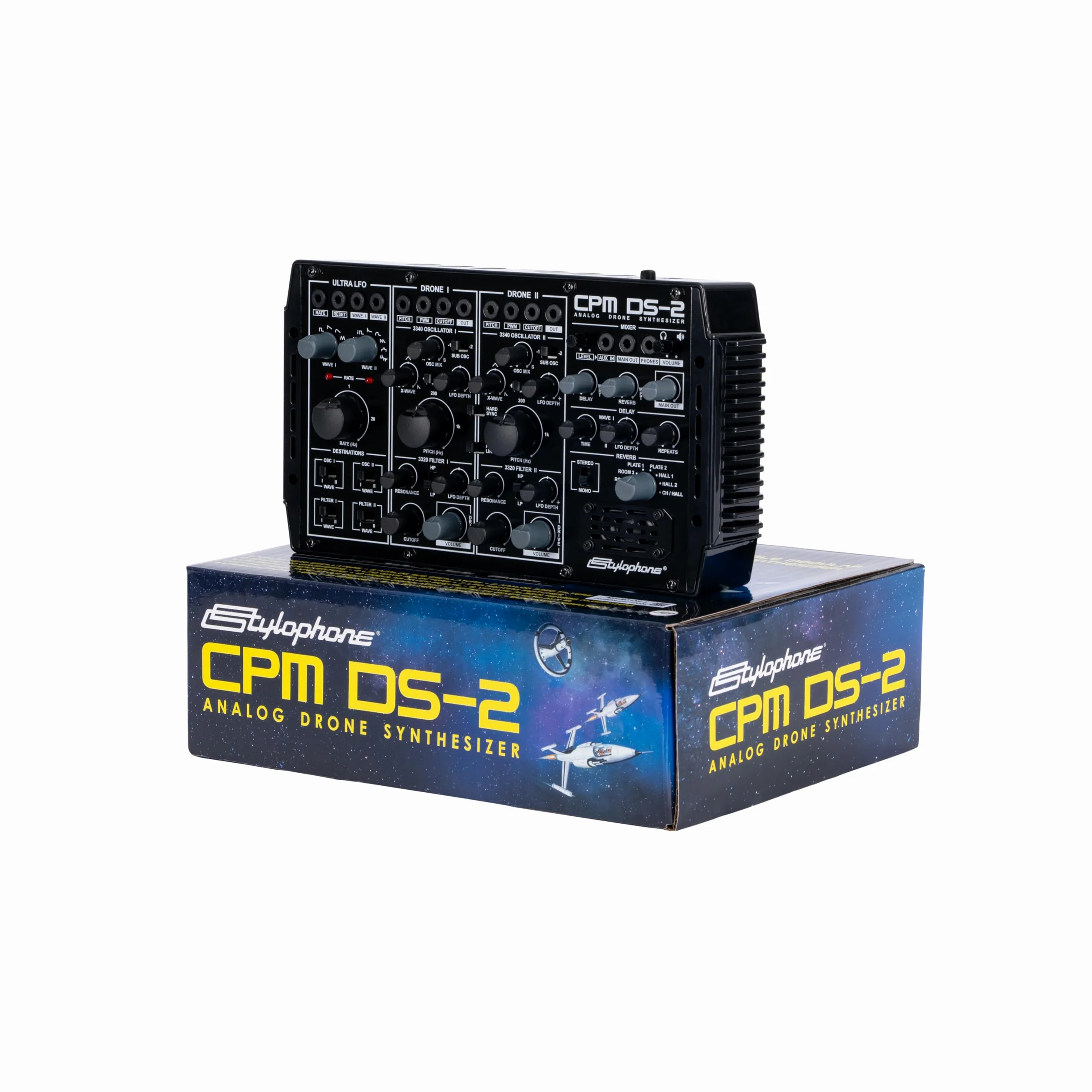 Stylophone CPM DS-2 Synthesizer
