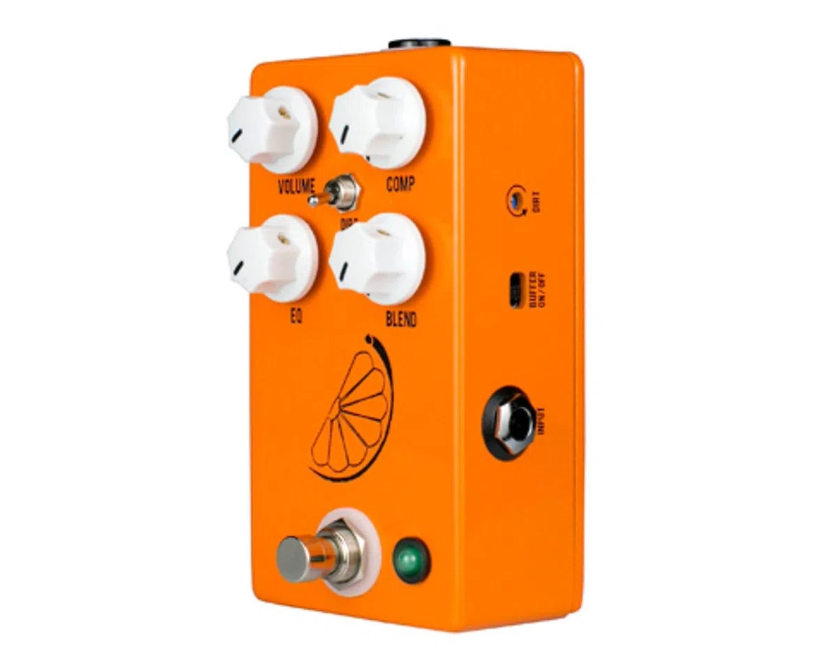 JHS Pedals Pulp 'N' Peel V4 - Compressor