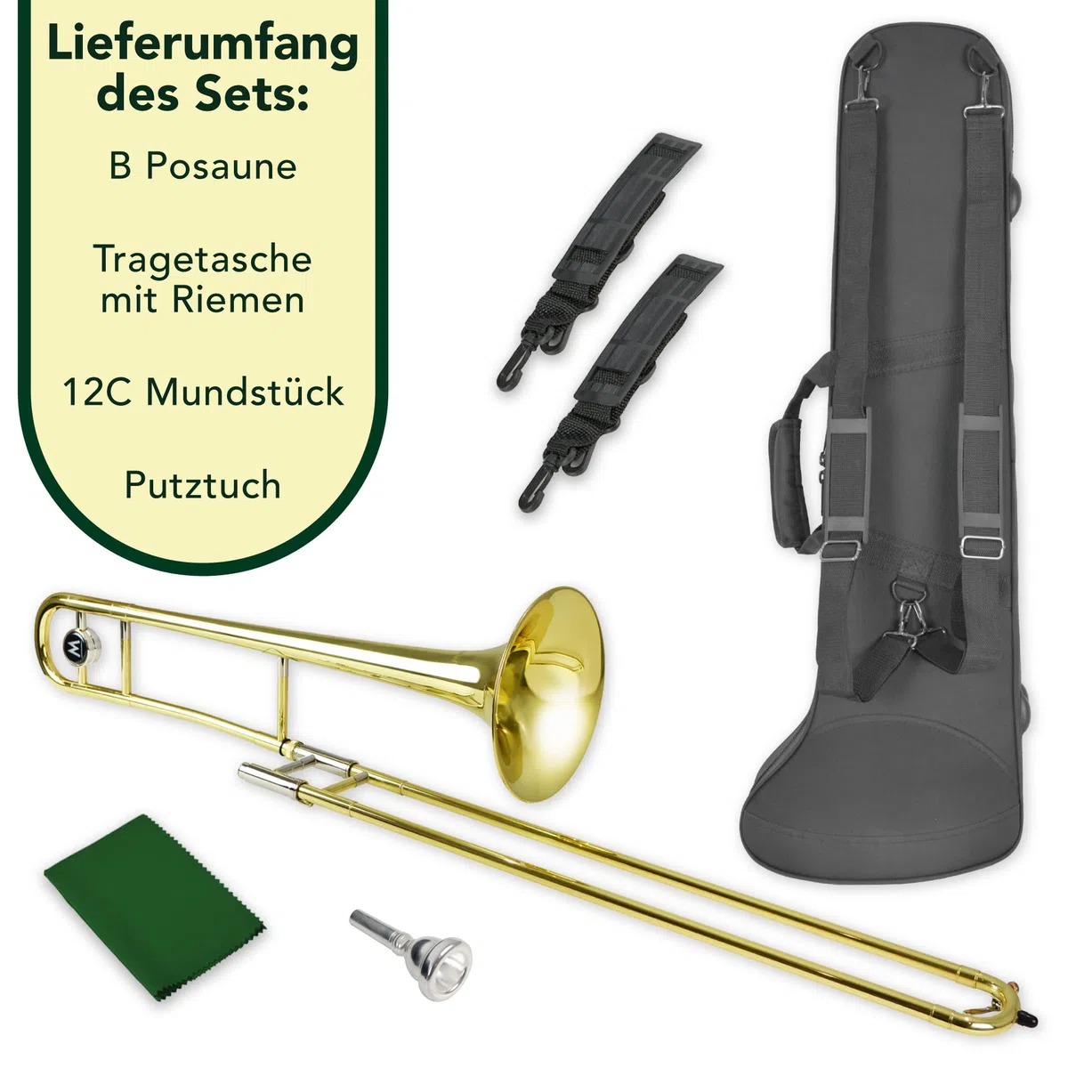 Montreux Sonata STB701 B-Tenorposaune