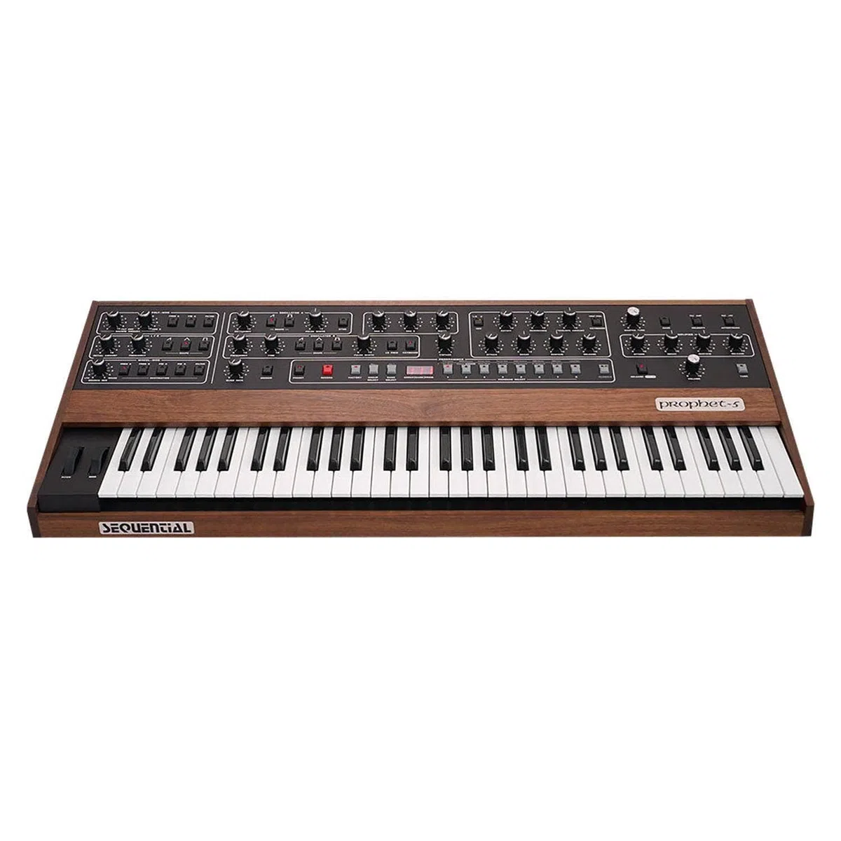 Sequential Prophet 5 - analoge synthesizer