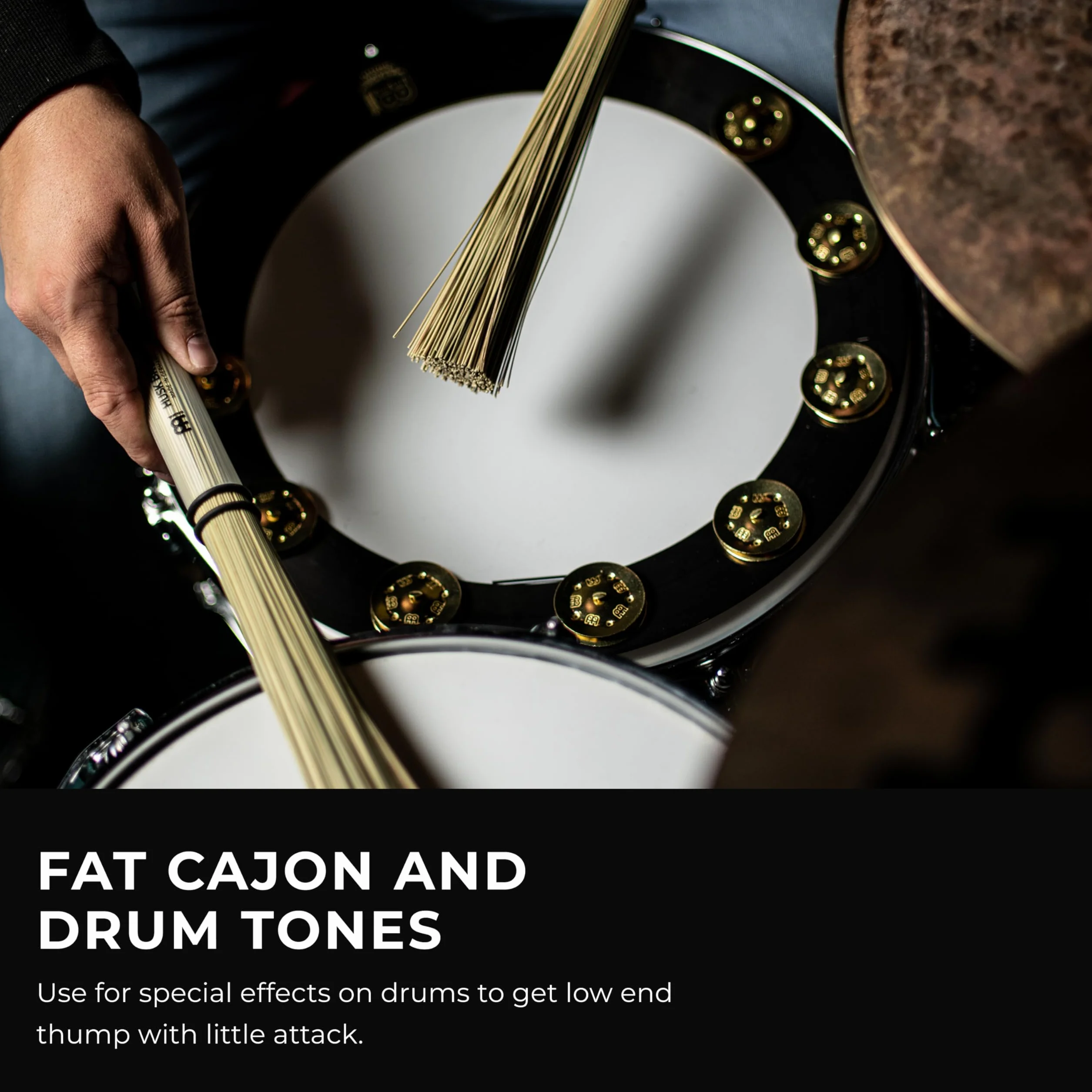 Meinl Stick & Brush Pałki SB307