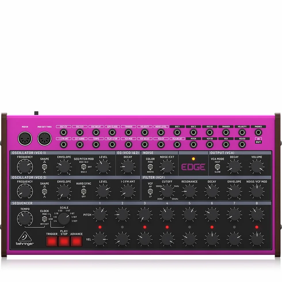 Edge - Synthesizer