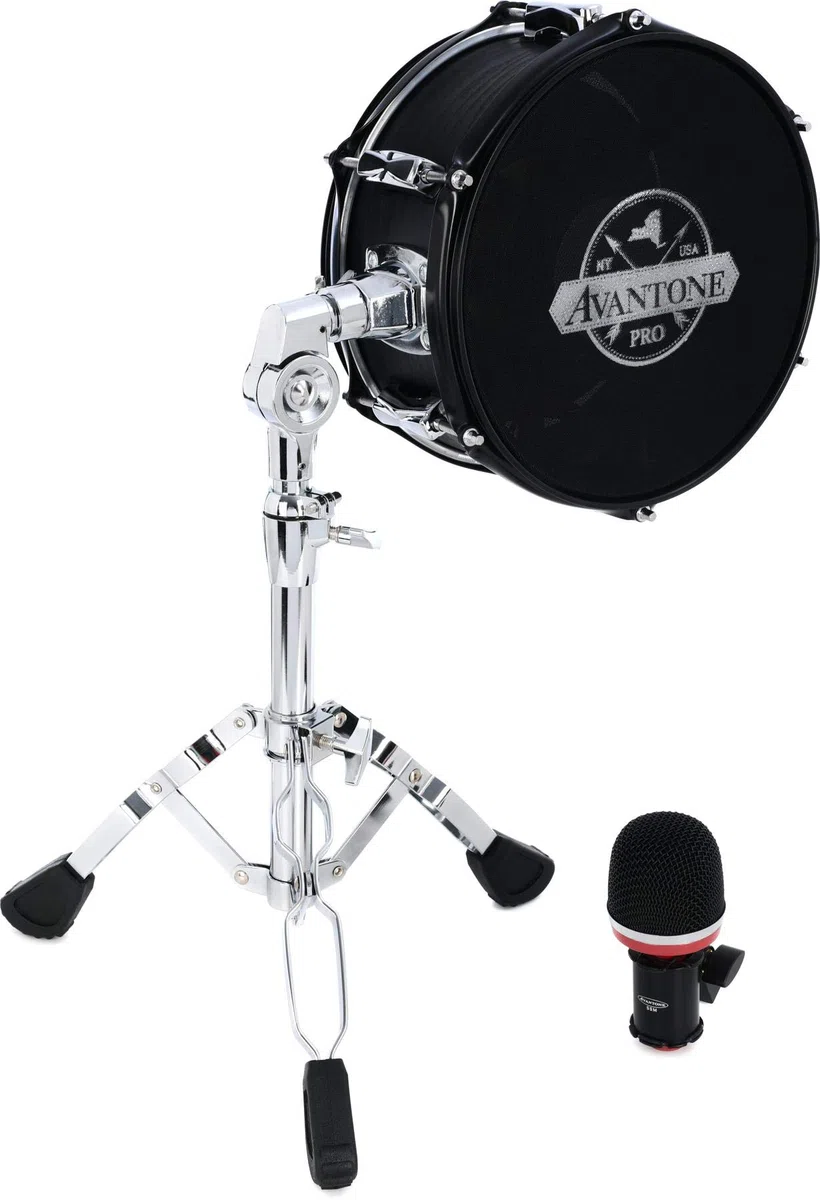AVANTONE Pro Bonzo Bundle, Bassdrum Mikrofon-Bundle (1x Mondo, 1x Kick)