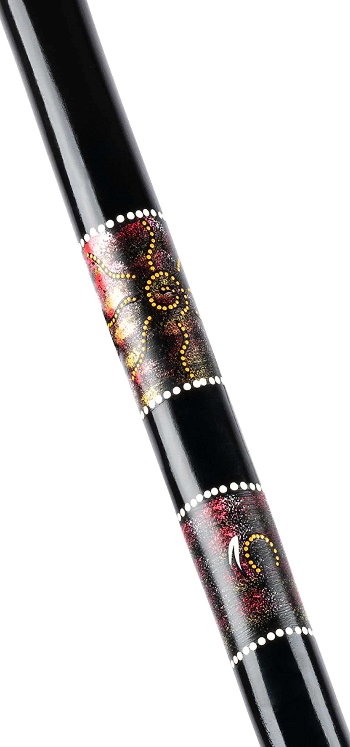 MEINL Percussion D-Tone Didgeridoo - black 57"