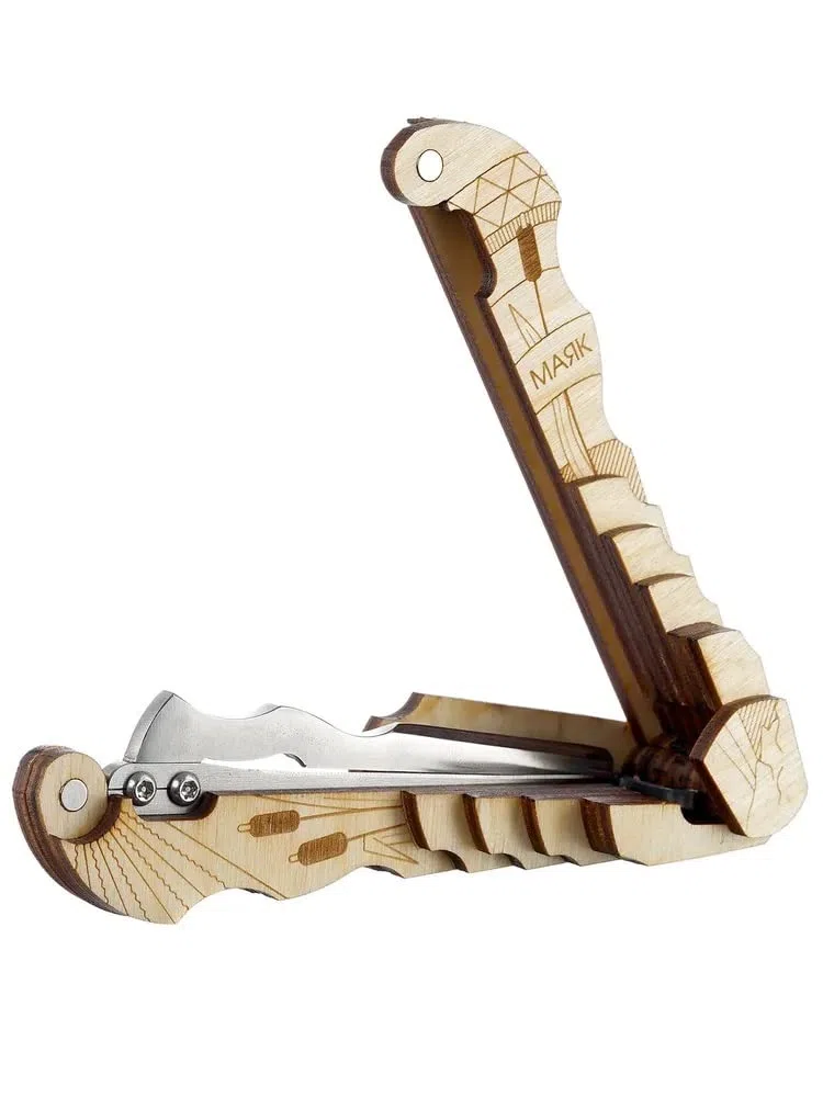 Maultrommel Leuchtturm Mund Musikinstrument Schöner Klang Ausgezeichnete Qualität Originelles Geschenk plus Abdeckung (Backen Harfe, Snoopy Harp, Dan Moi)