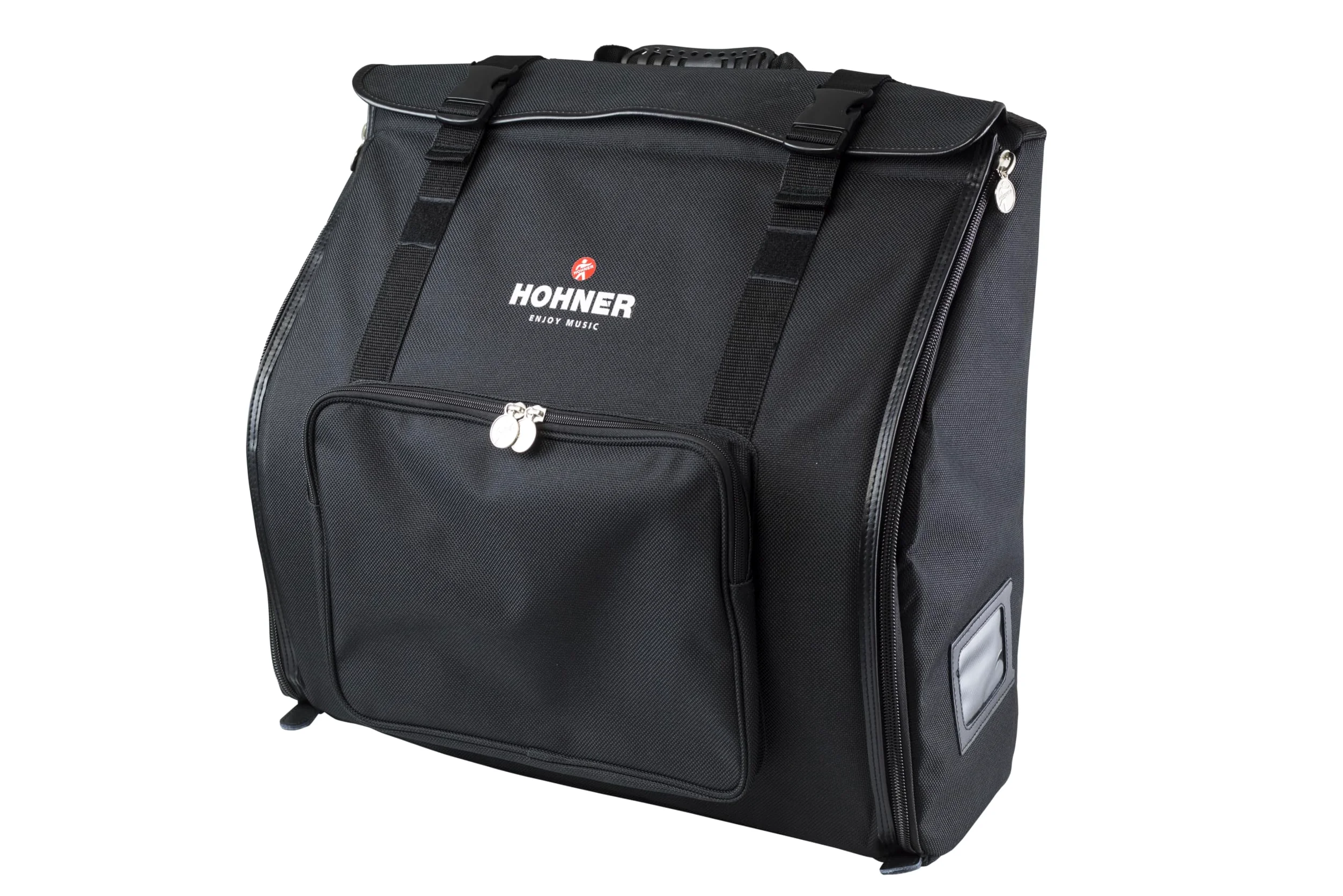 HOHNER Tasche für Akcordeon Gigbag L (72-80-96 Bass) | Weich für den Transport; Rucksack. Flexibel und leicht