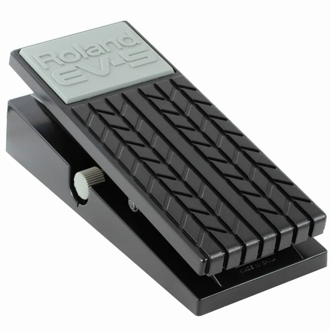 Roland EV-5 Expression Pedal + keepdrum Verlängerungskabel 6,3mm Klinke 3m