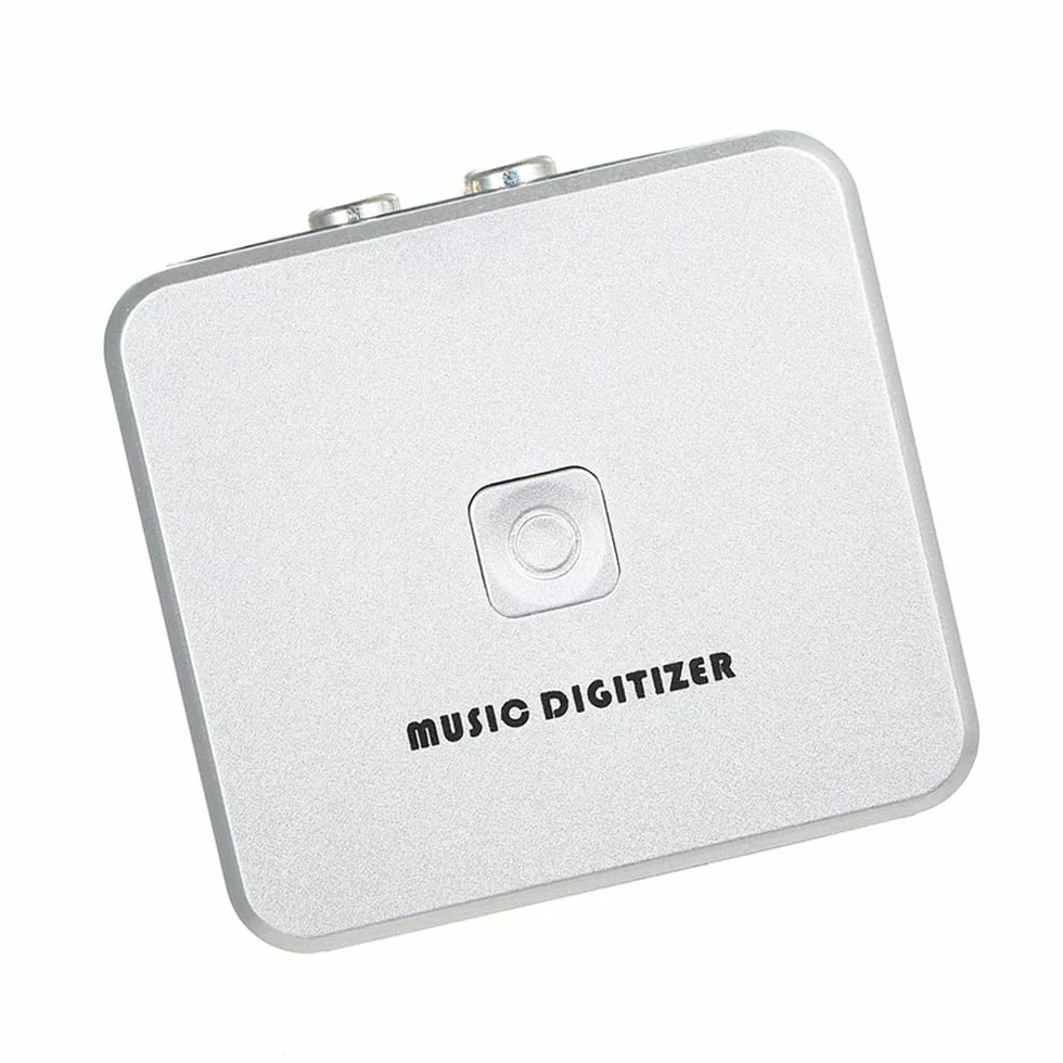 Music Digitizer Music Player von analoger Musik in SD-Karte USB-Laufwerk -USB-Anschluss Wiedergabe Fernbedienung