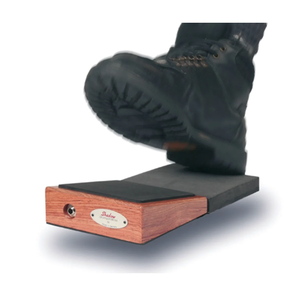 Shadow ESH STOMP Pedal Big Body für Gitarre