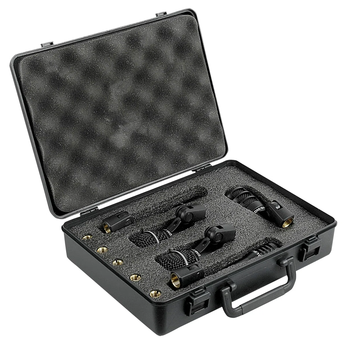 DAP DK-5 Drumset Microphone Set 2 x Condenser