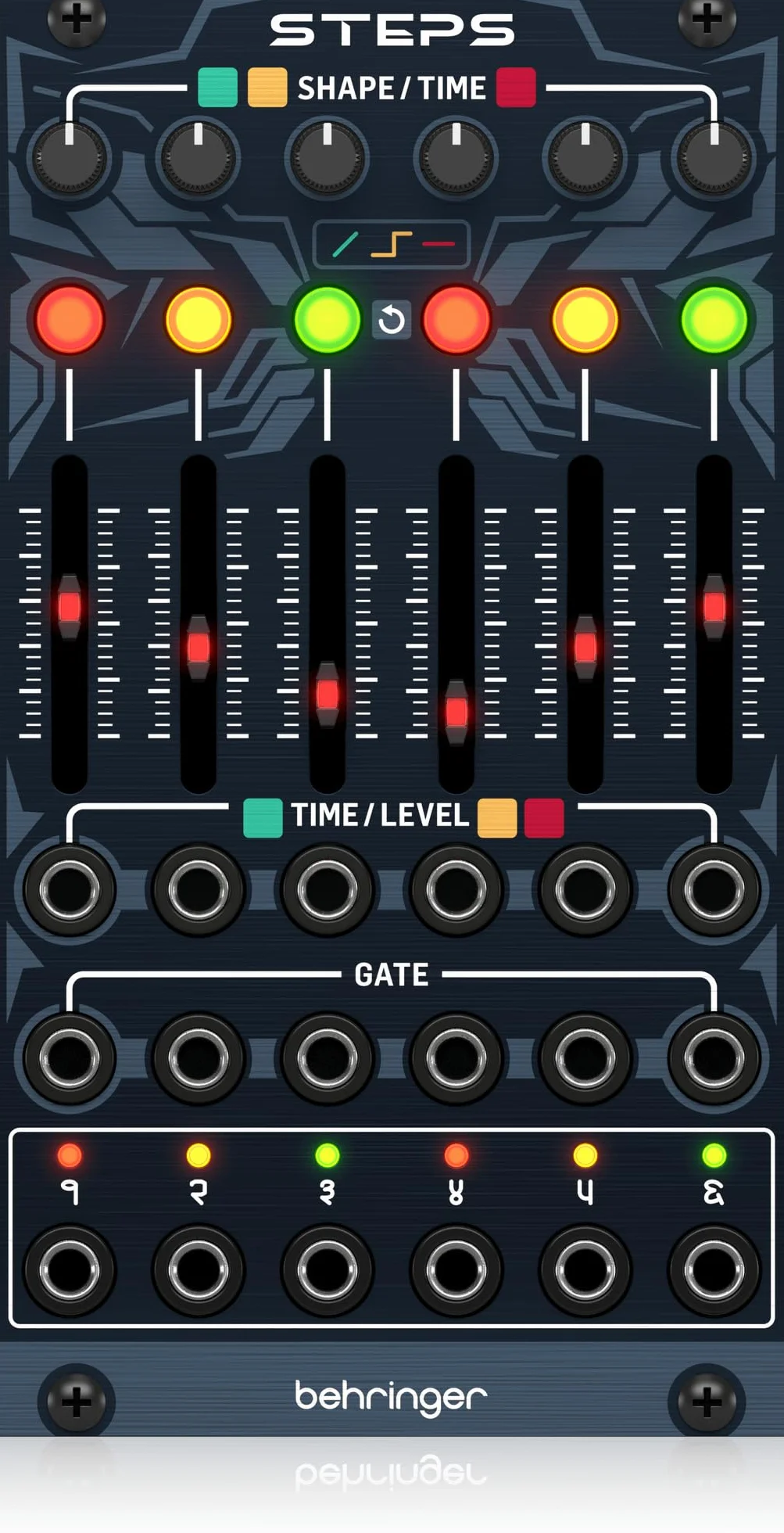 Steps - Envelope Modular Synthesizer