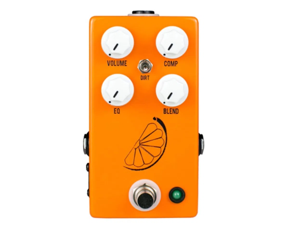 JHS Pedals Pulp 'N' Peel V4 - Compressor