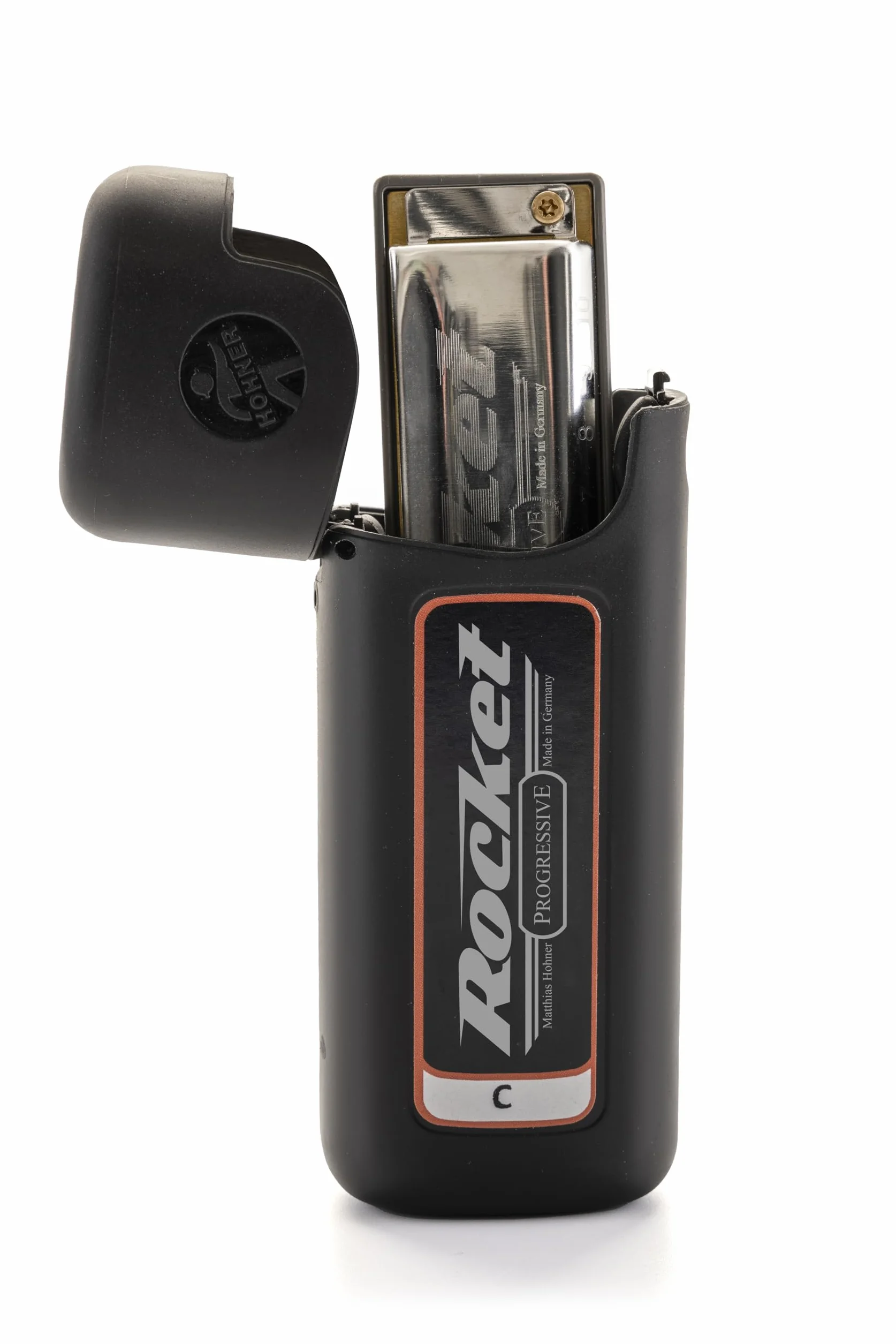 HOHNER Rocket Mundharmonika C