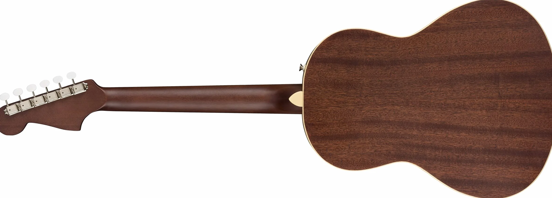 Fender Sonoran Mini Akustikgitarre Natur inklusive Gitarrentasche